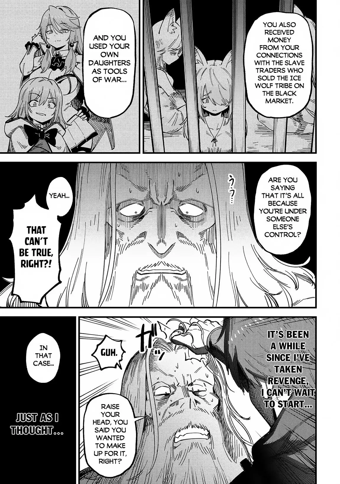 Read Kaifuku Jutsushi No Yarinaoshi - Chapter 57.2 - w5.redo-of-healer-manga.com | Image 13