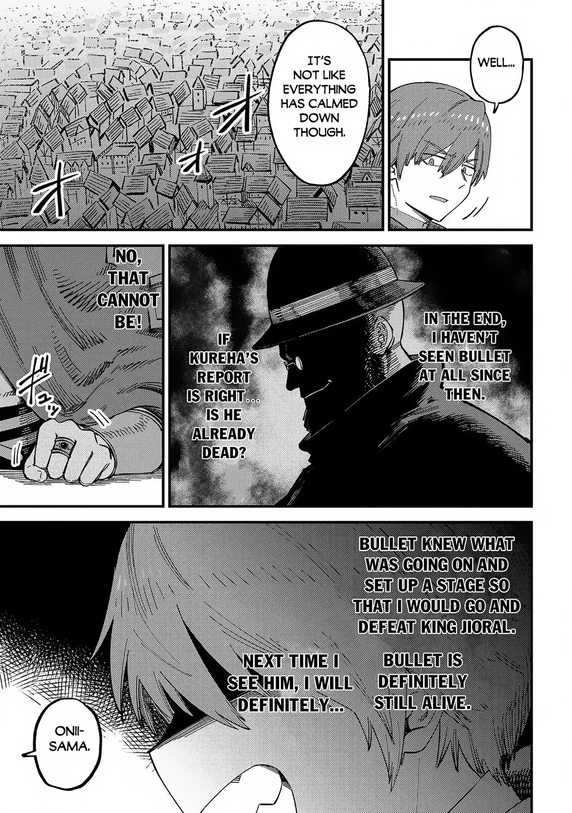 Read Kaifuku Jutsushi No Yarinaoshi - Chapter 58.1 - w6.redo-of-healer-manga.com | Image 4