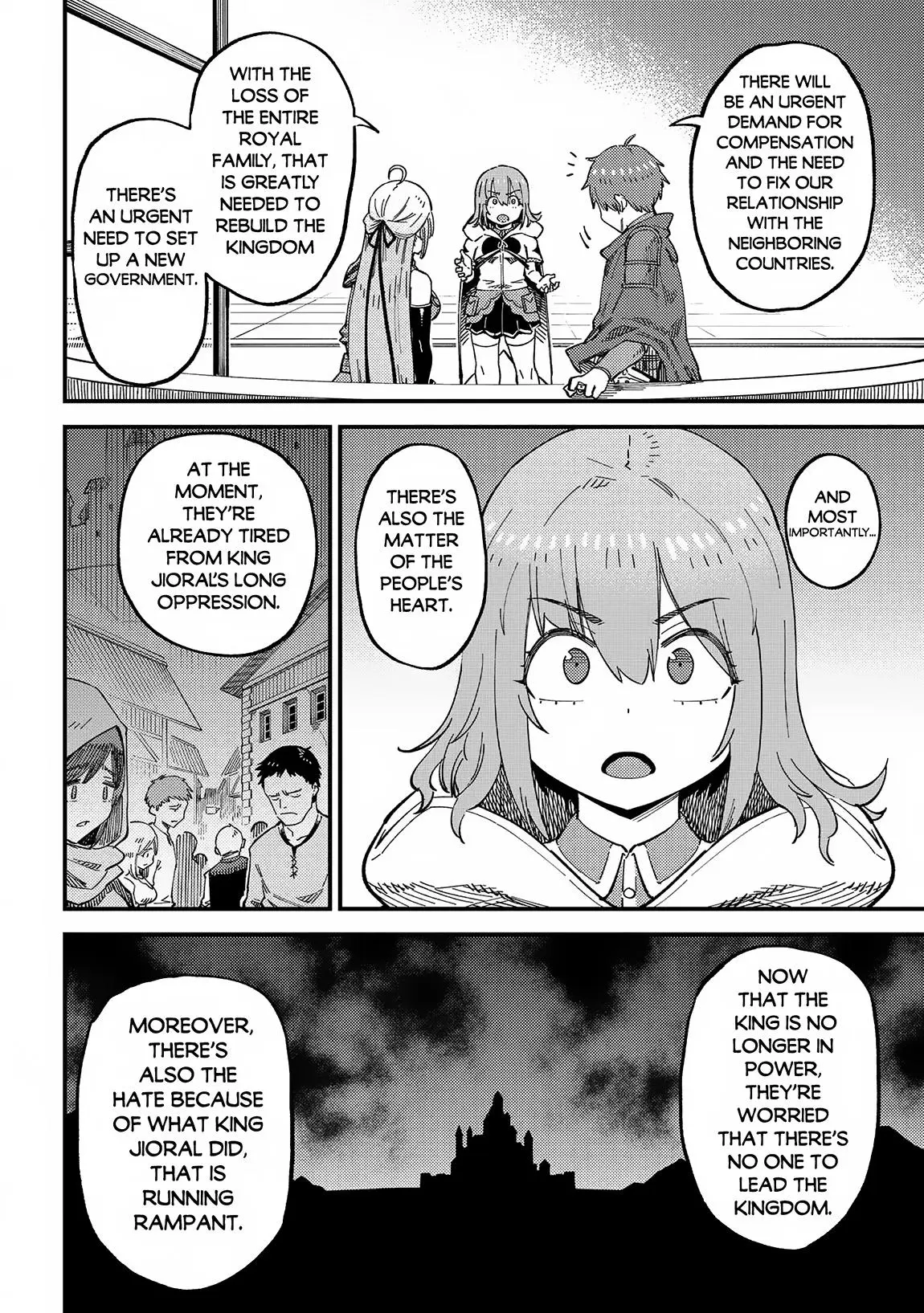 Read Kaifuku Jutsushi No Yarinaoshi - Chapter 58.1 - w6.redo-of-healer-manga.com | Image 5