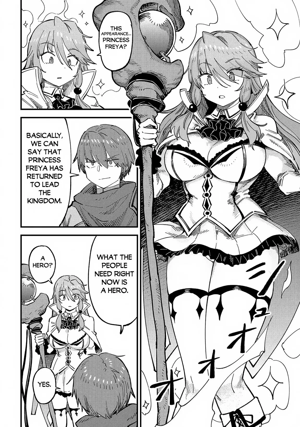 Read Kaifuku Jutsushi No Yarinaoshi - Chapter 58.1 - w6.redo-of-healer-manga.com | Image 7