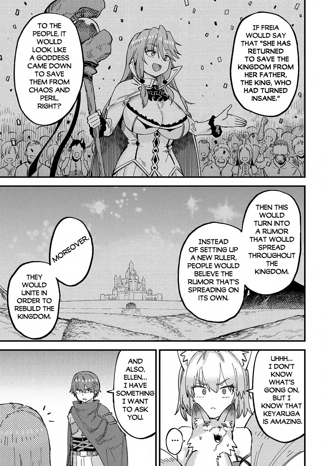 Read Kaifuku Jutsushi No Yarinaoshi - Chapter 58.1 - w6.redo-of-healer-manga.com | Image 8