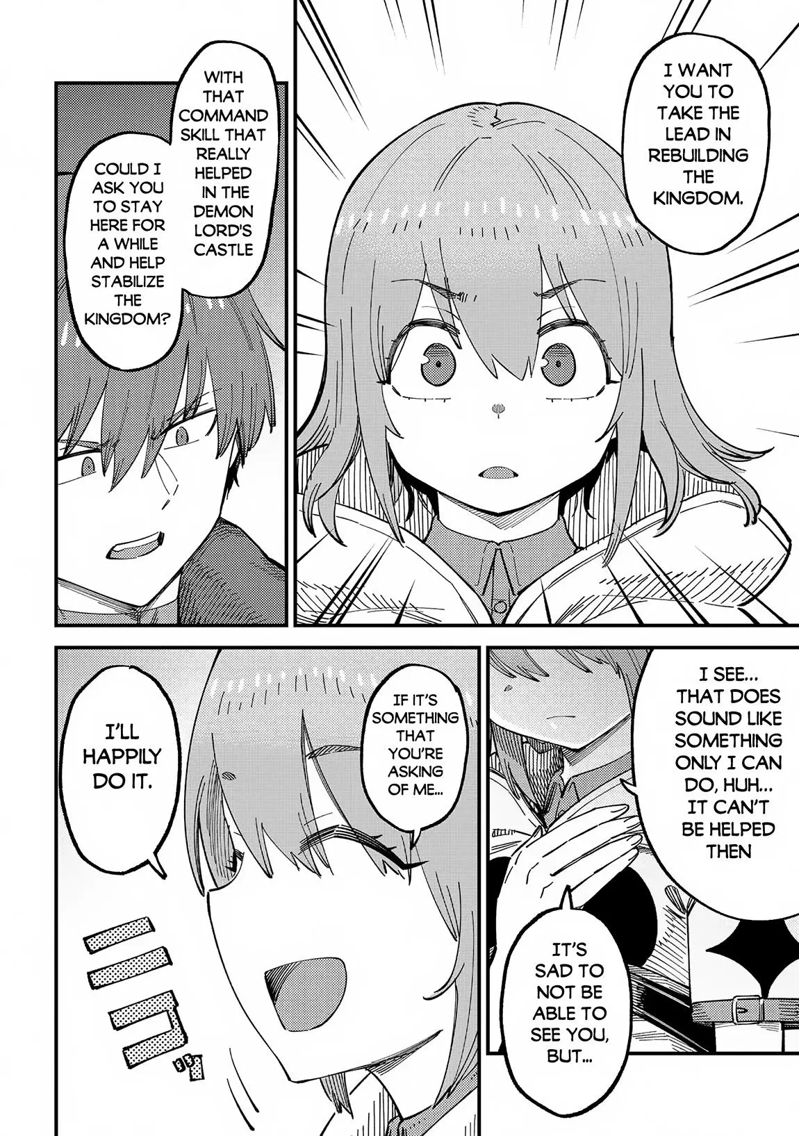 Read Kaifuku Jutsushi No Yarinaoshi - Chapter 58.1 - w6.redo-of-healer-manga.com | Image 9