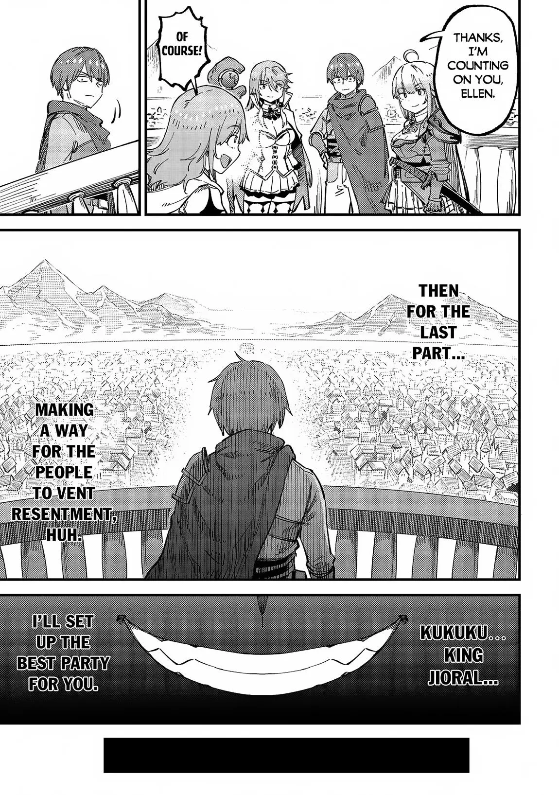 Read Kaifuku Jutsushi No Yarinaoshi - Chapter 58.1 - w6.redo-of-healer-manga.com | Image 10