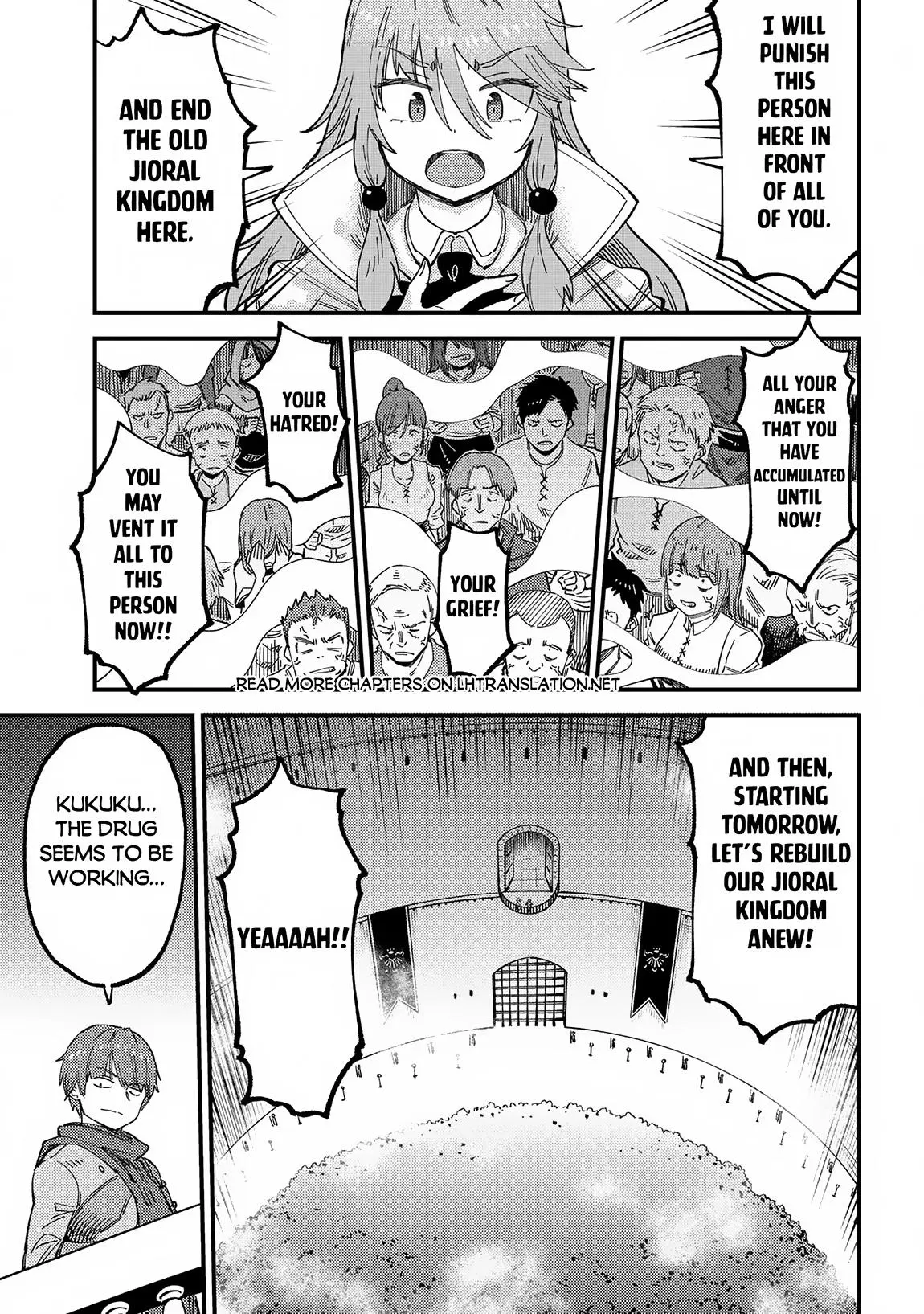 Read Kaifuku Jutsushi No Yarinaoshi - Chapter 58.1 - w6.redo-of-healer-manga.com | Image 16