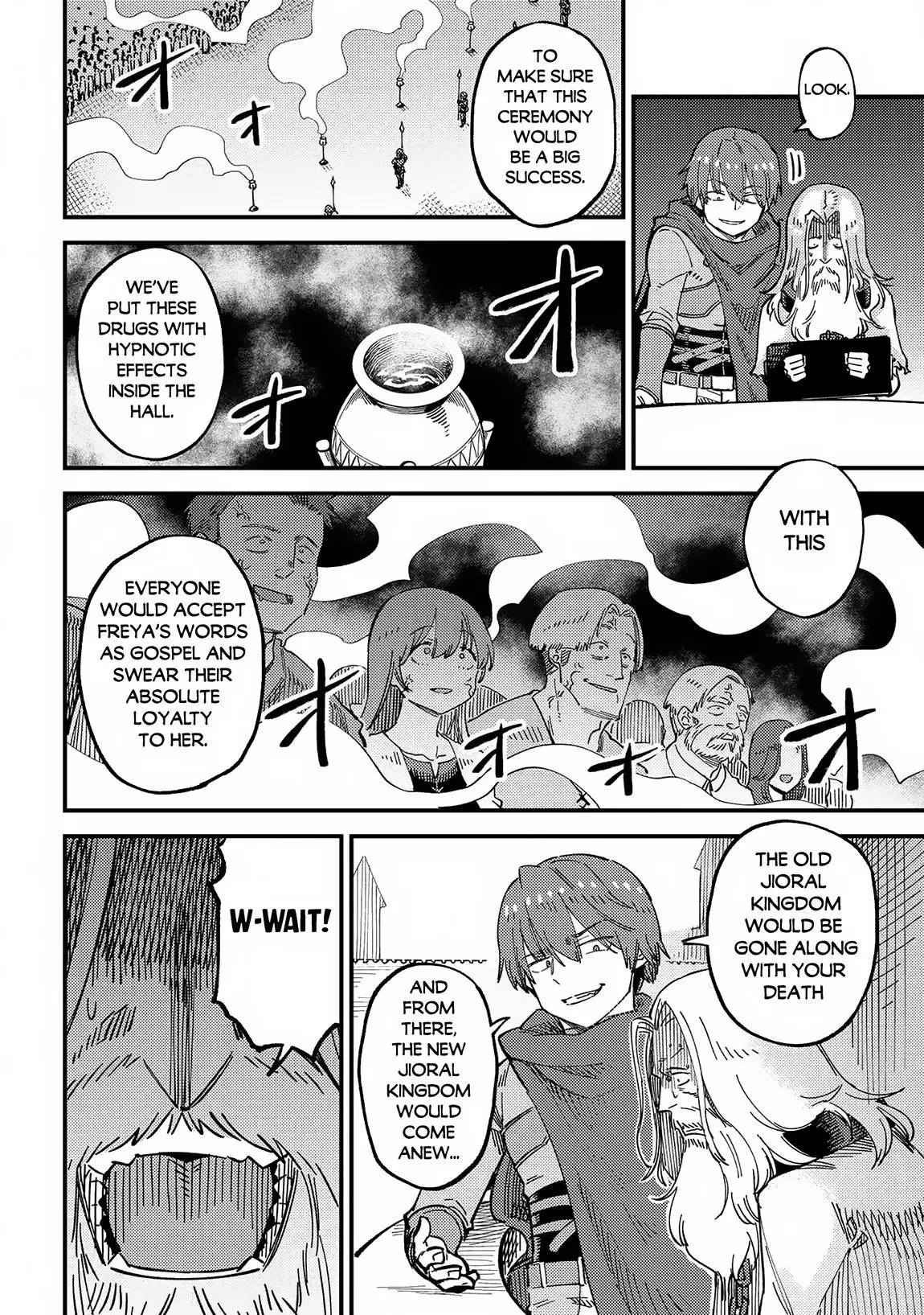 Read Kaifuku Jutsushi No Yarinaoshi - Chapter 58.1 - w6.redo-of-healer-manga.com | Image 17