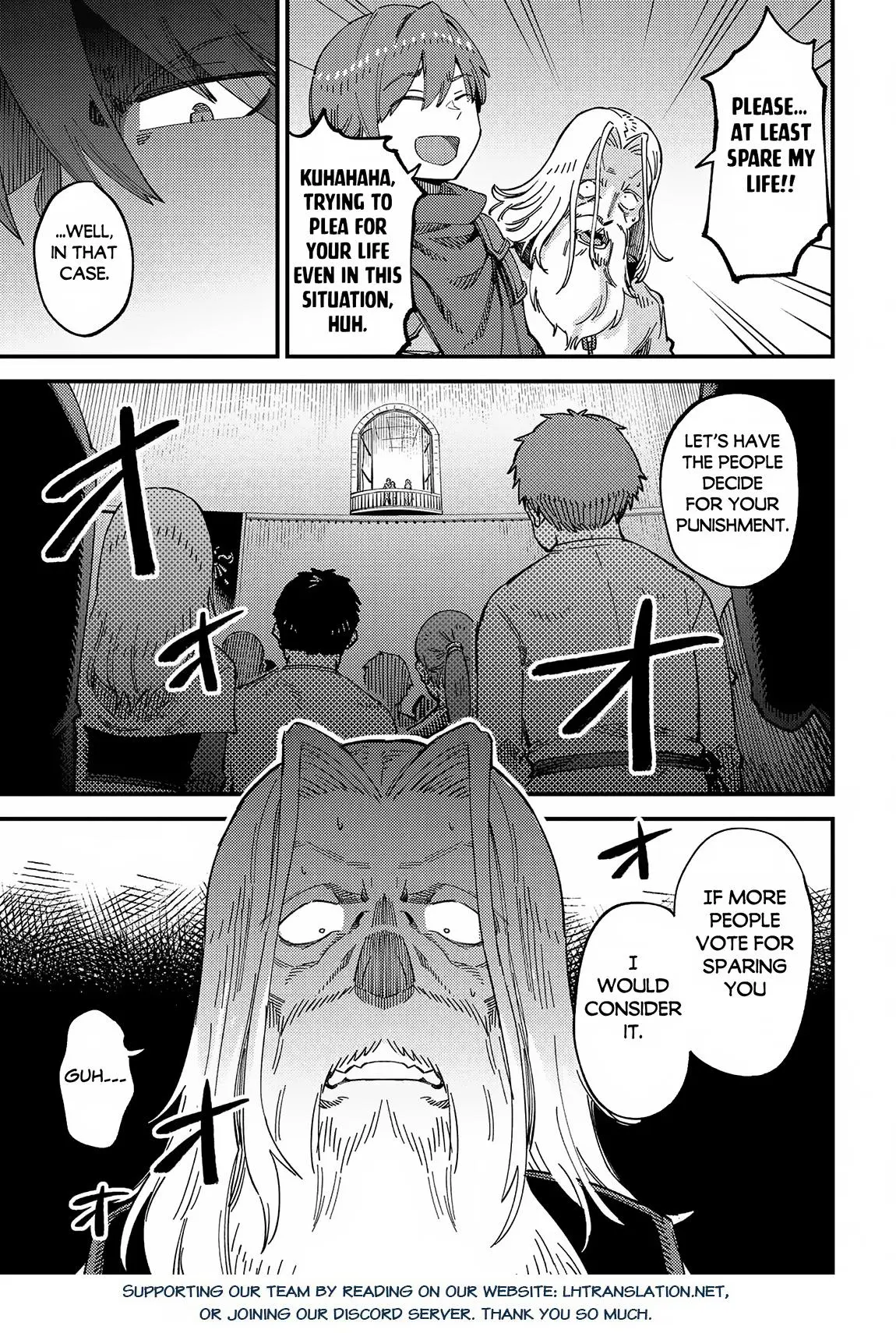 Read Kaifuku Jutsushi No Yarinaoshi - Chapter 58.1 - w6.redo-of-healer-manga.com | Image 18