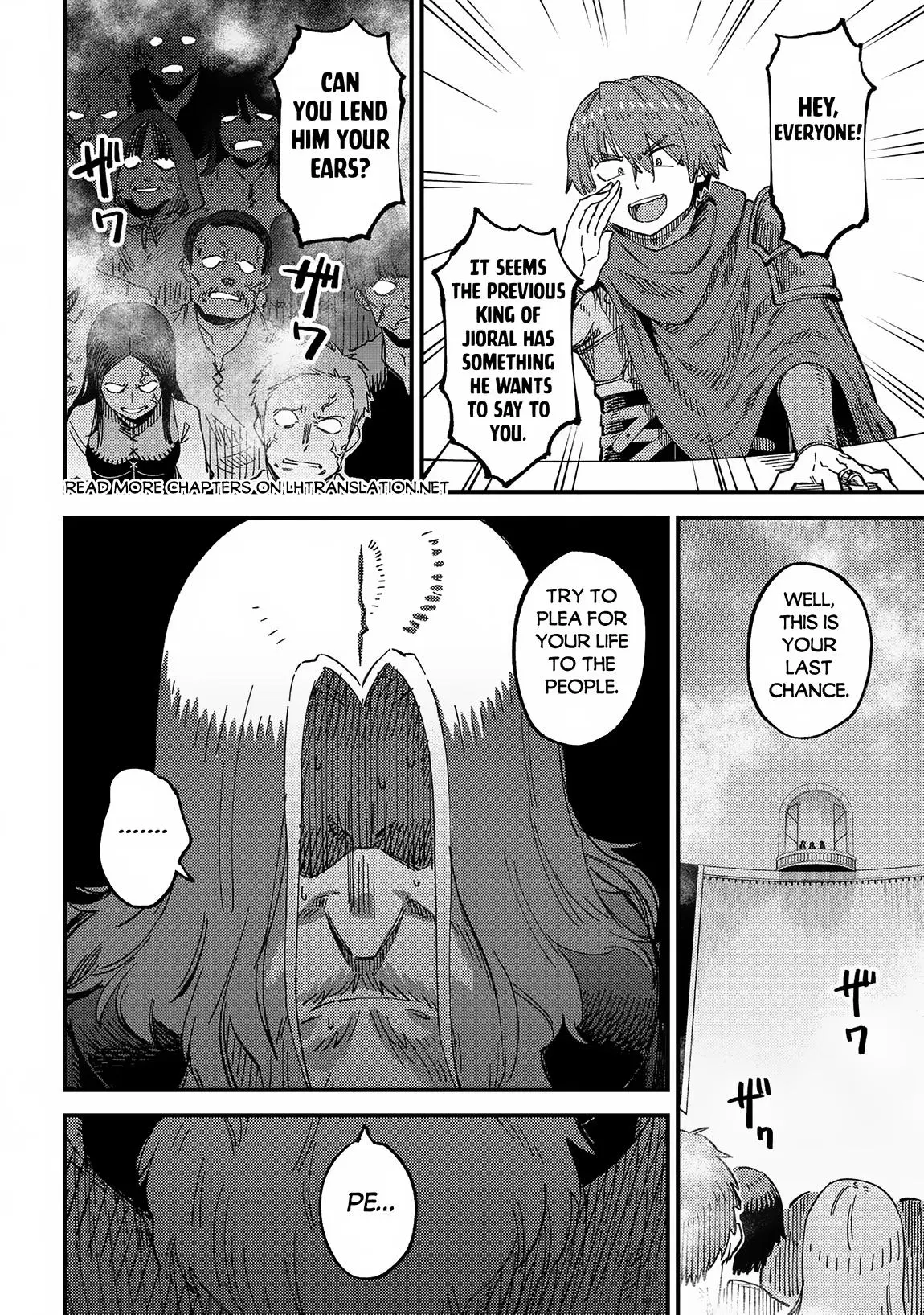 Read Kaifuku Jutsushi No Yarinaoshi - Chapter 58.2 - w6.redo-of-healer-manga.com | Image 2