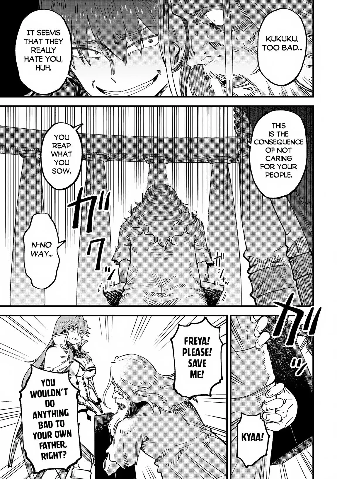 Read Kaifuku Jutsushi No Yarinaoshi - Chapter 58.2 - w6.redo-of-healer-manga.com | Image 5