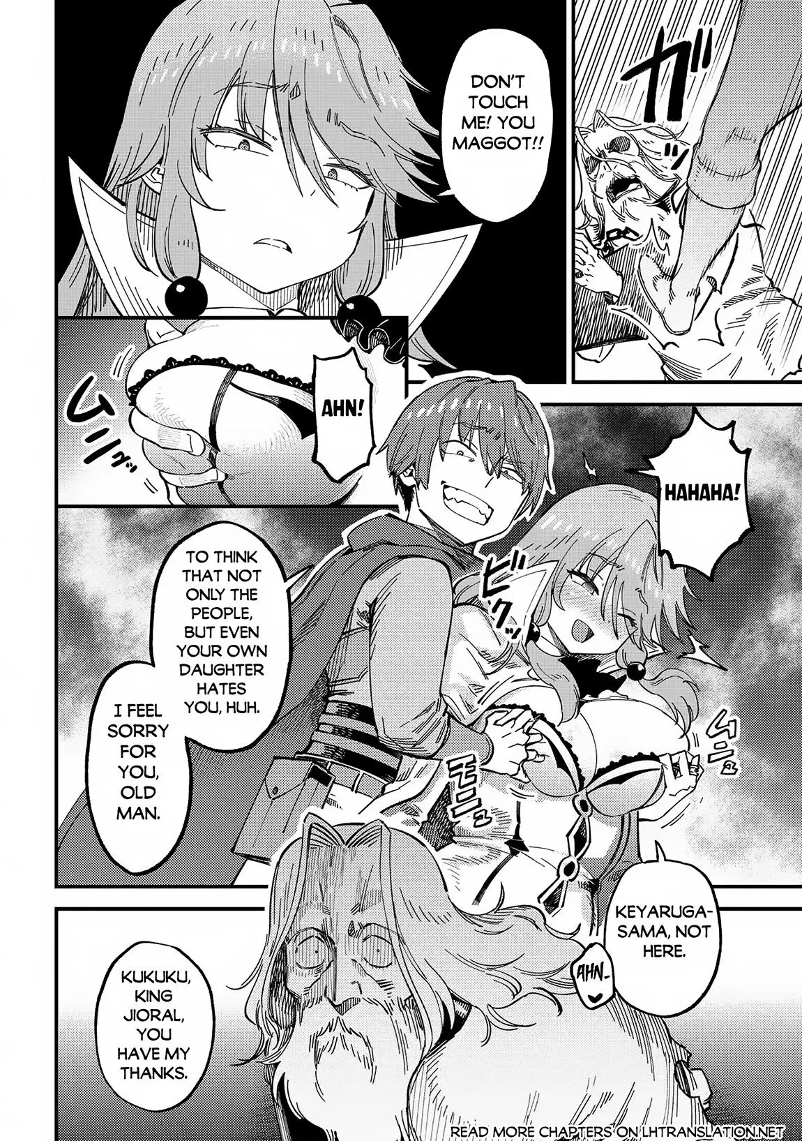 Read Kaifuku Jutsushi No Yarinaoshi - Chapter 58.2 - w6.redo-of-healer-manga.com | Image 6