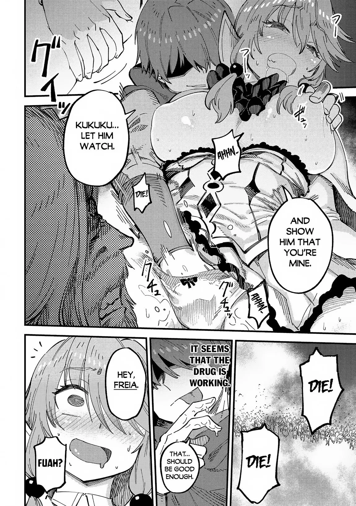 Read Kaifuku Jutsushi No Yarinaoshi - Chapter 58.2 - w6.redo-of-healer-manga.com | Image 8