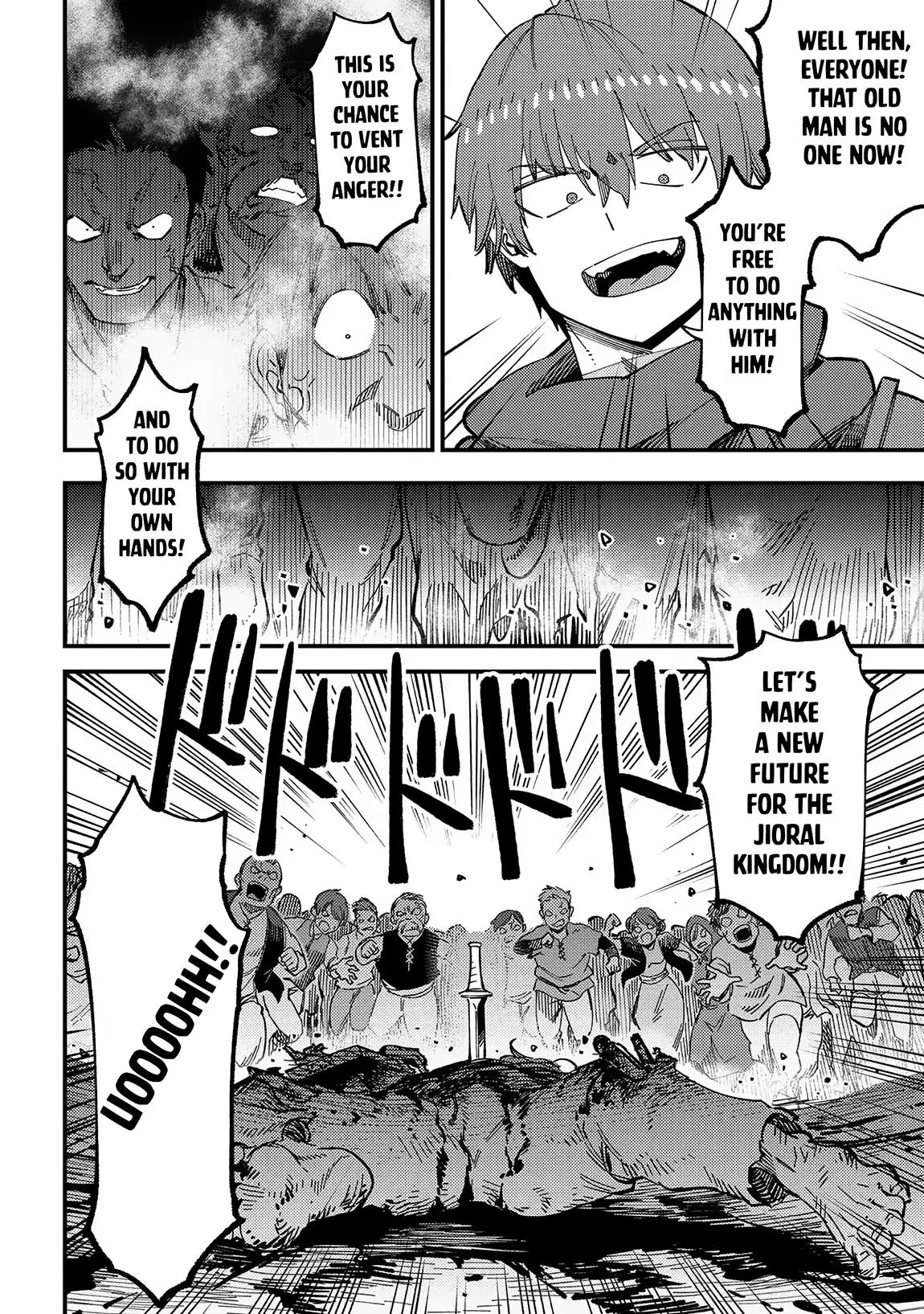 Read Kaifuku Jutsushi No Yarinaoshi - Chapter 58.2 - w6.redo-of-healer-manga.com | Image 12
