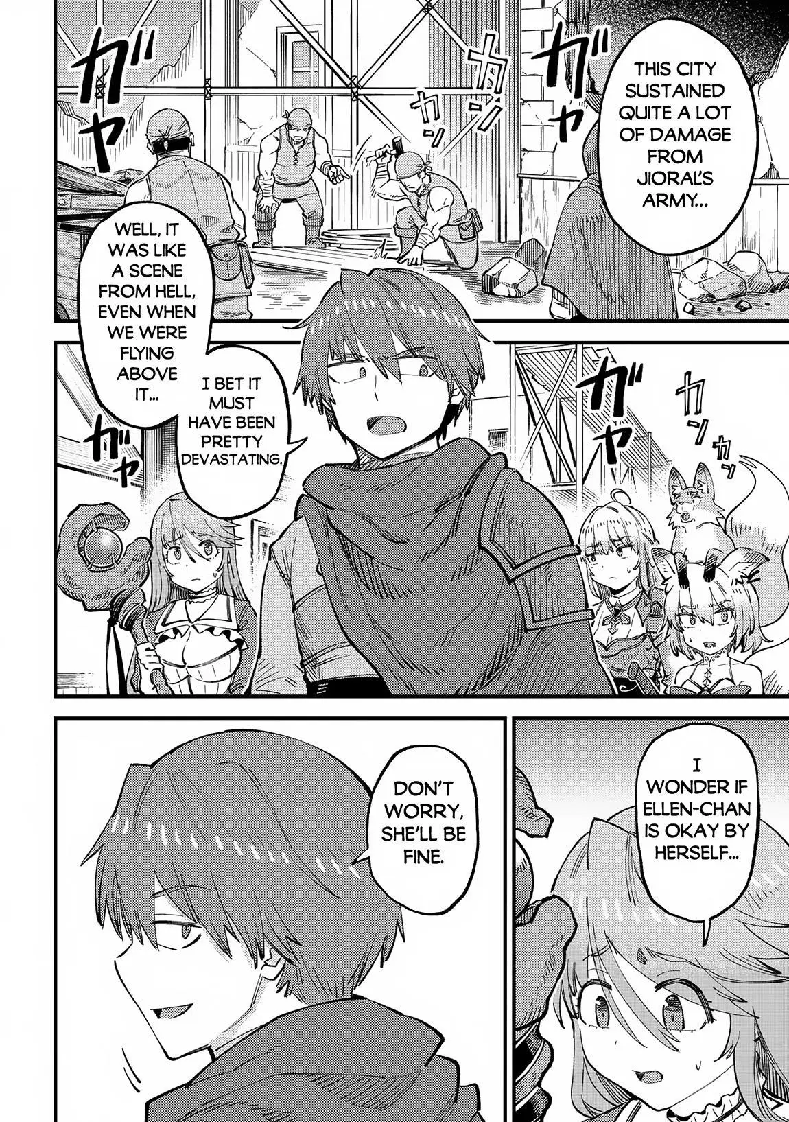 Read Kaifuku Jutsushi No Yarinaoshi - Chapter 59.1 - w5.redo-of-healer-manga.com | Image 3