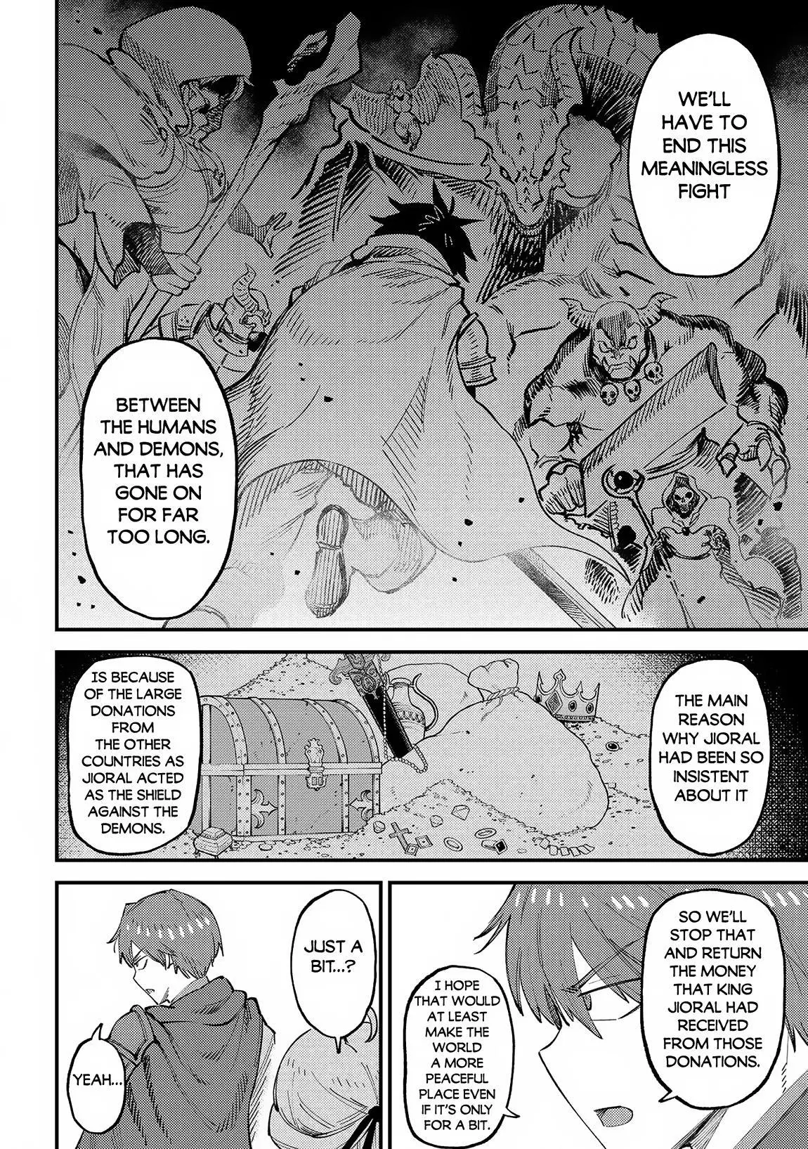 Read Kaifuku Jutsushi No Yarinaoshi - Chapter 59.1 - w5.redo-of-healer-manga.com | Image 5