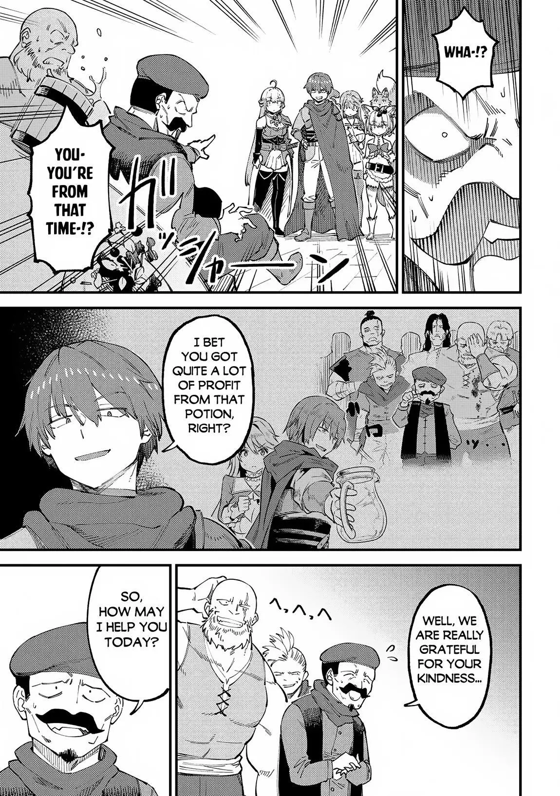 Read Kaifuku Jutsushi No Yarinaoshi - Chapter 59.1 - w5.redo-of-healer-manga.com | Image 8