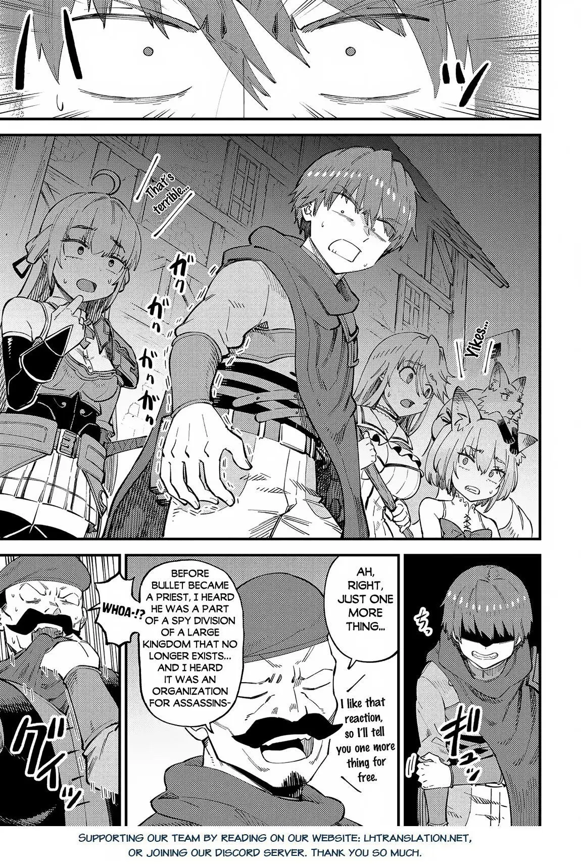 Read Kaifuku Jutsushi No Yarinaoshi - Chapter 59.1 - w5.redo-of-healer-manga.com | Image 15