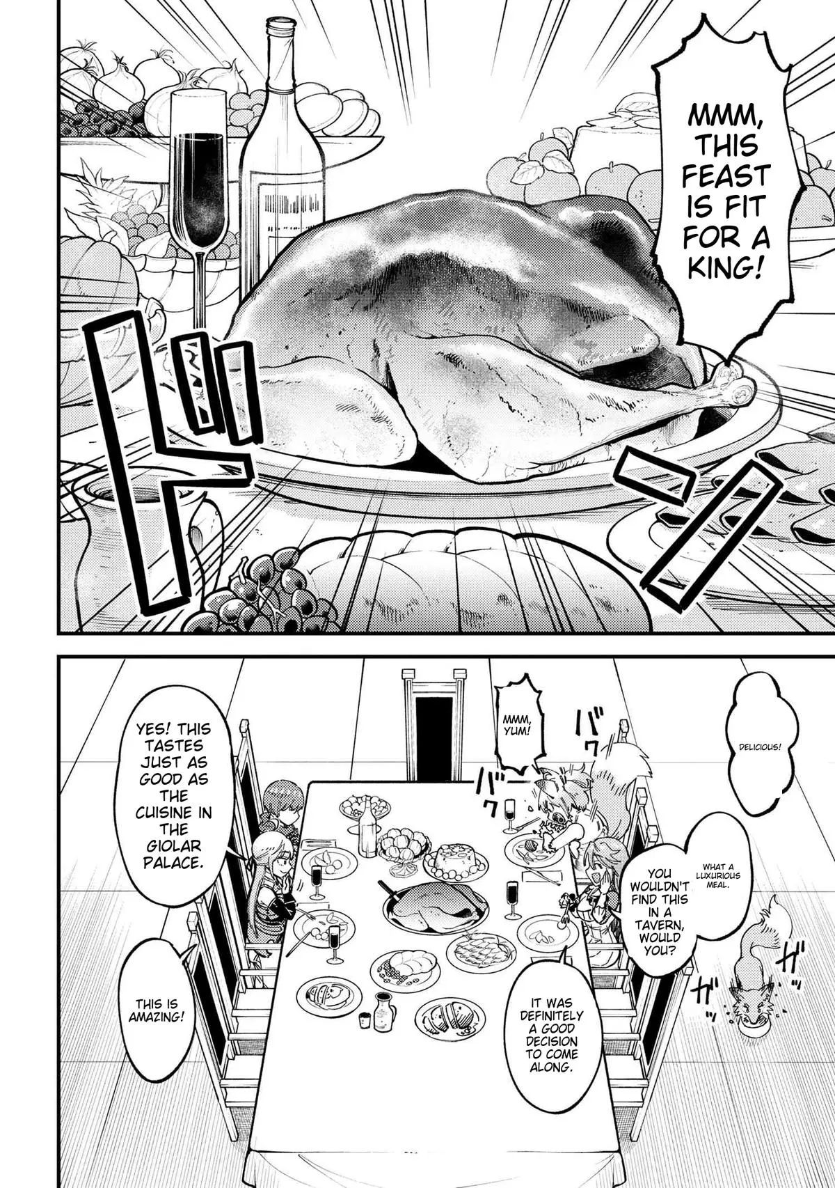 Read Kaifuku Jutsushi No Yarinaoshi - Chapter 59.2 - w6.redo-of-healer-manga.com | Image 3