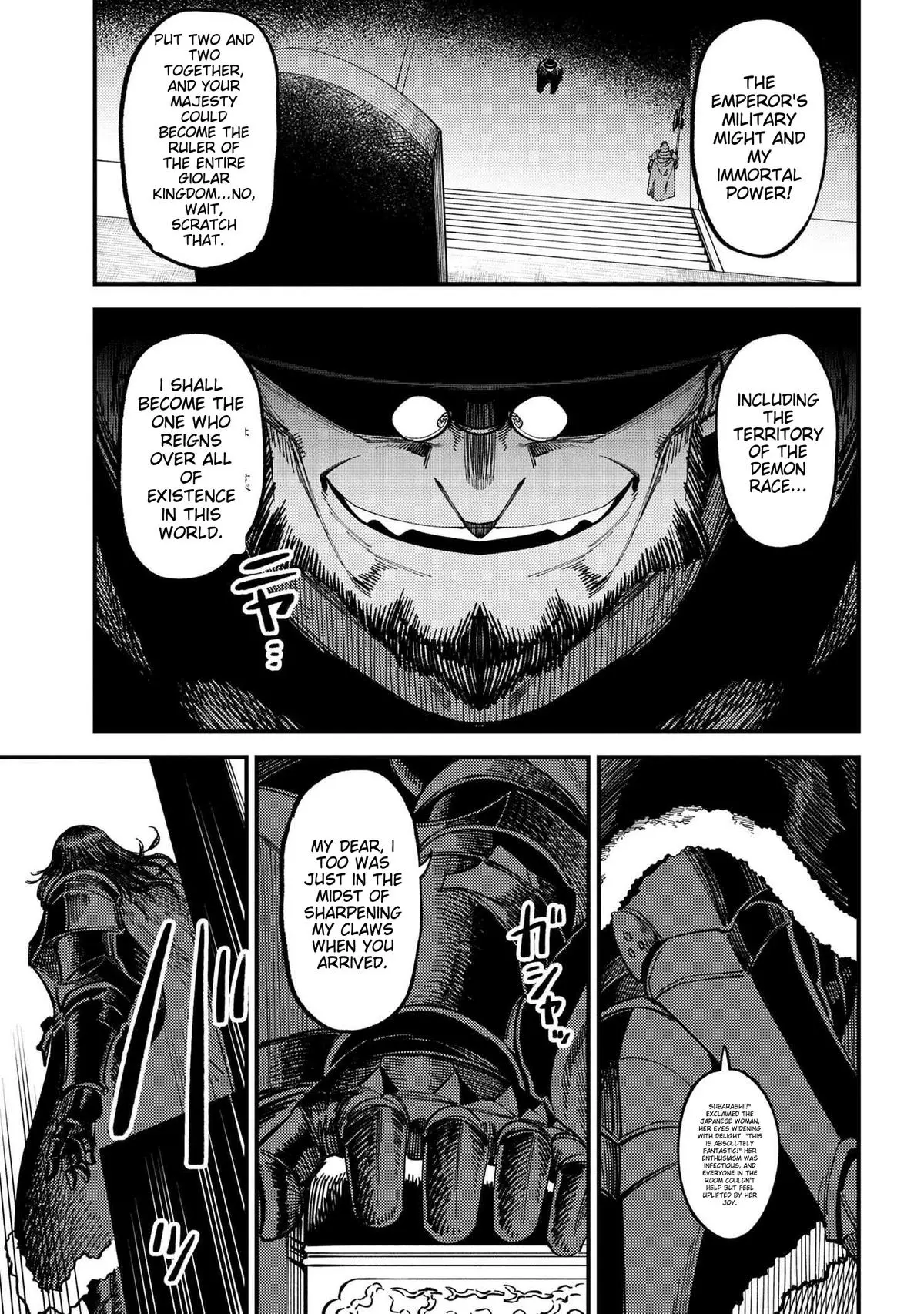 Read Kaifuku Jutsushi No Yarinaoshi - Chapter 59.2 - w6.redo-of-healer-manga.com | Image 10