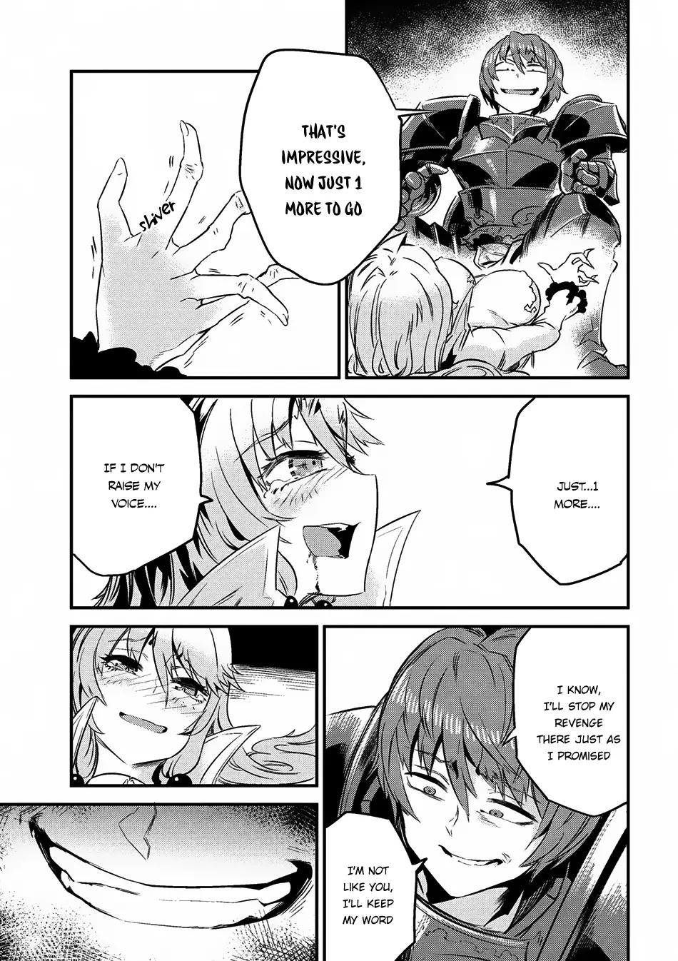 Read Kaifuku Jutsushi No Yarinaoshi - Chapter 6.1 - w6.redo-of-healer-manga.com | Image 4