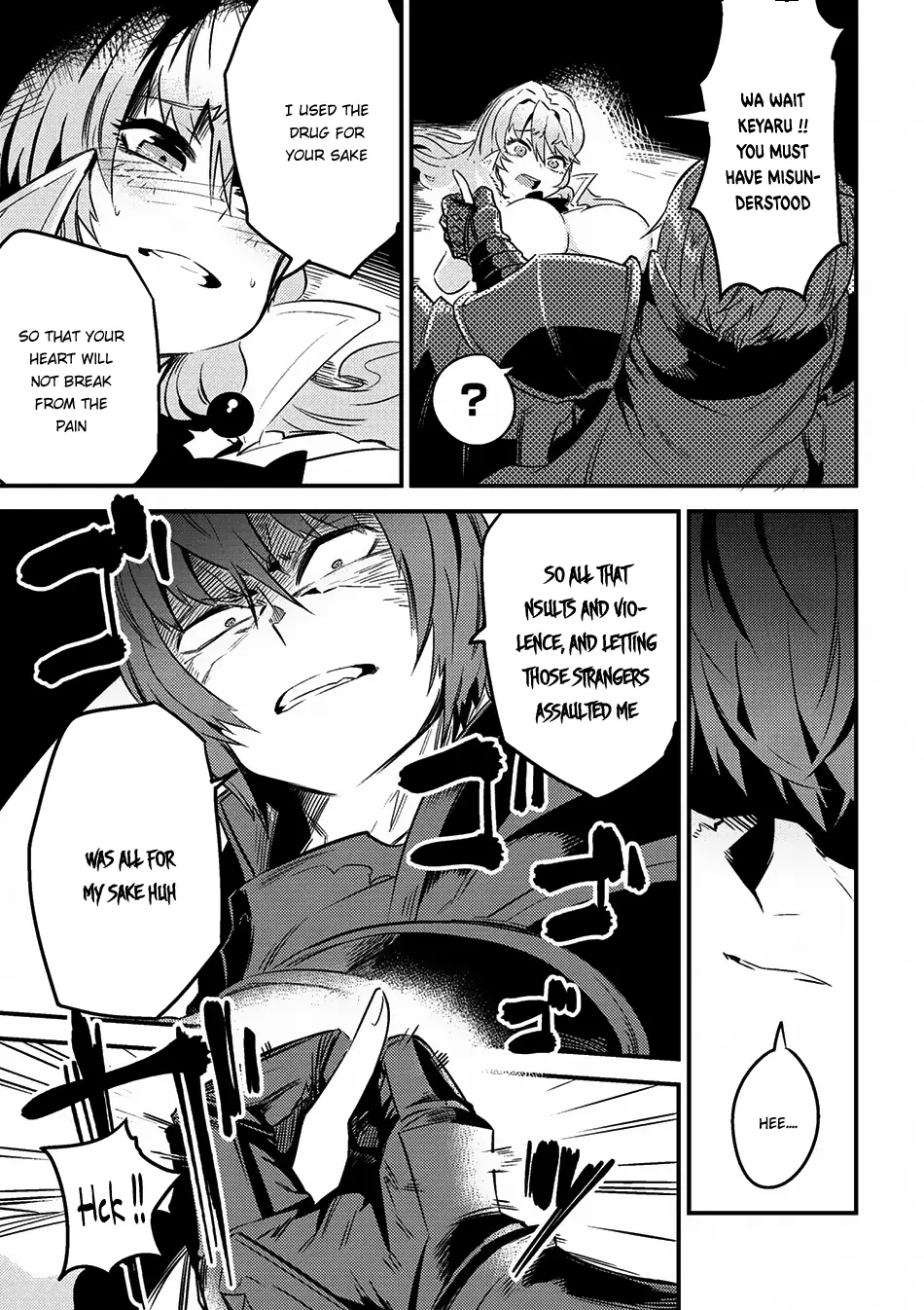 Read Kaifuku Jutsushi No Yarinaoshi - Chapter 6.1 - w6.redo-of-healer-manga.com | Image 6