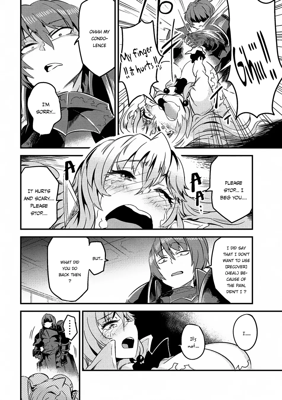 Read Kaifuku Jutsushi No Yarinaoshi - Chapter 6.1 - w6.redo-of-healer-manga.com | Image 7