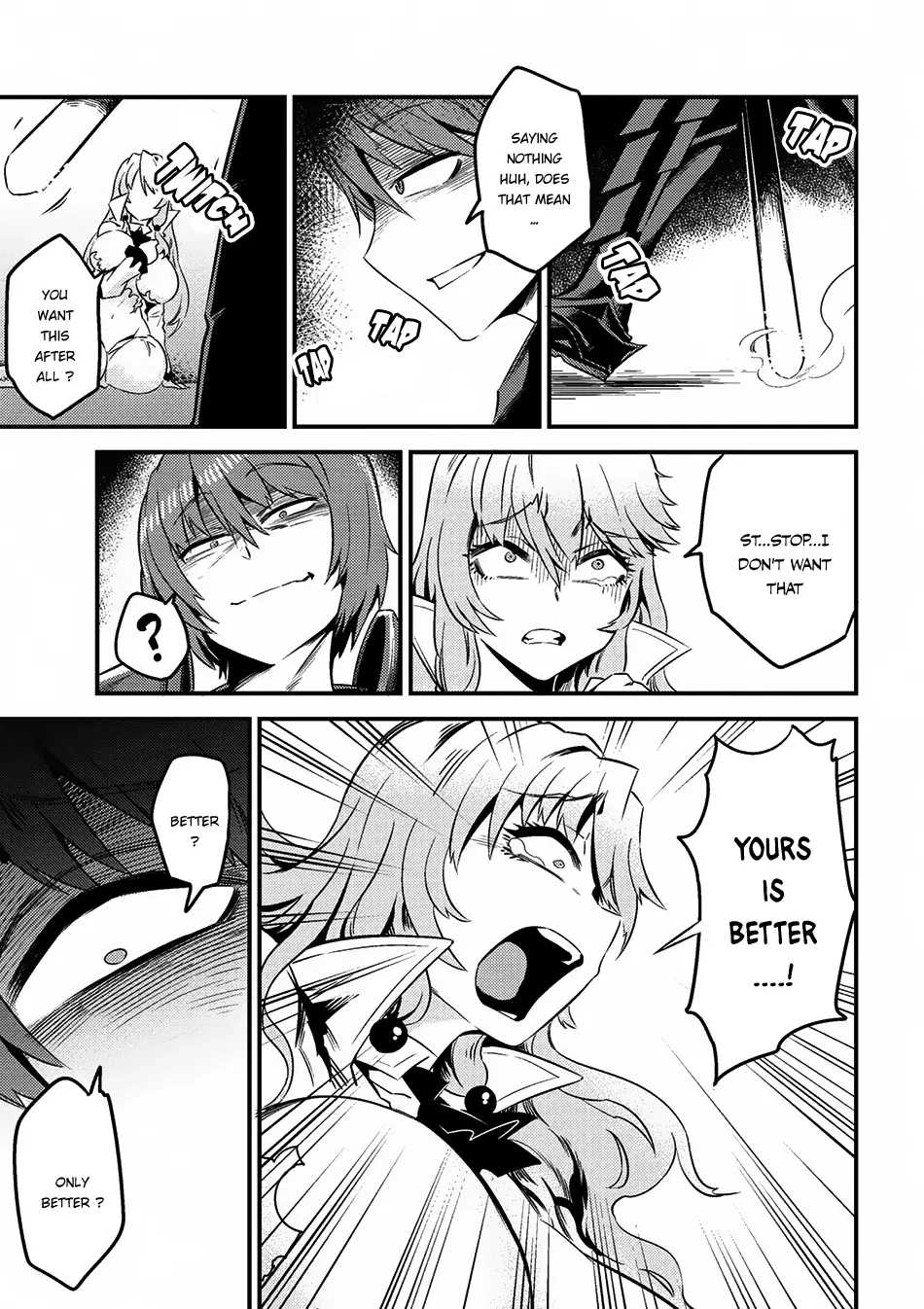 Read Kaifuku Jutsushi No Yarinaoshi - Chapter 6.1 - w6.redo-of-healer-manga.com | Image 10