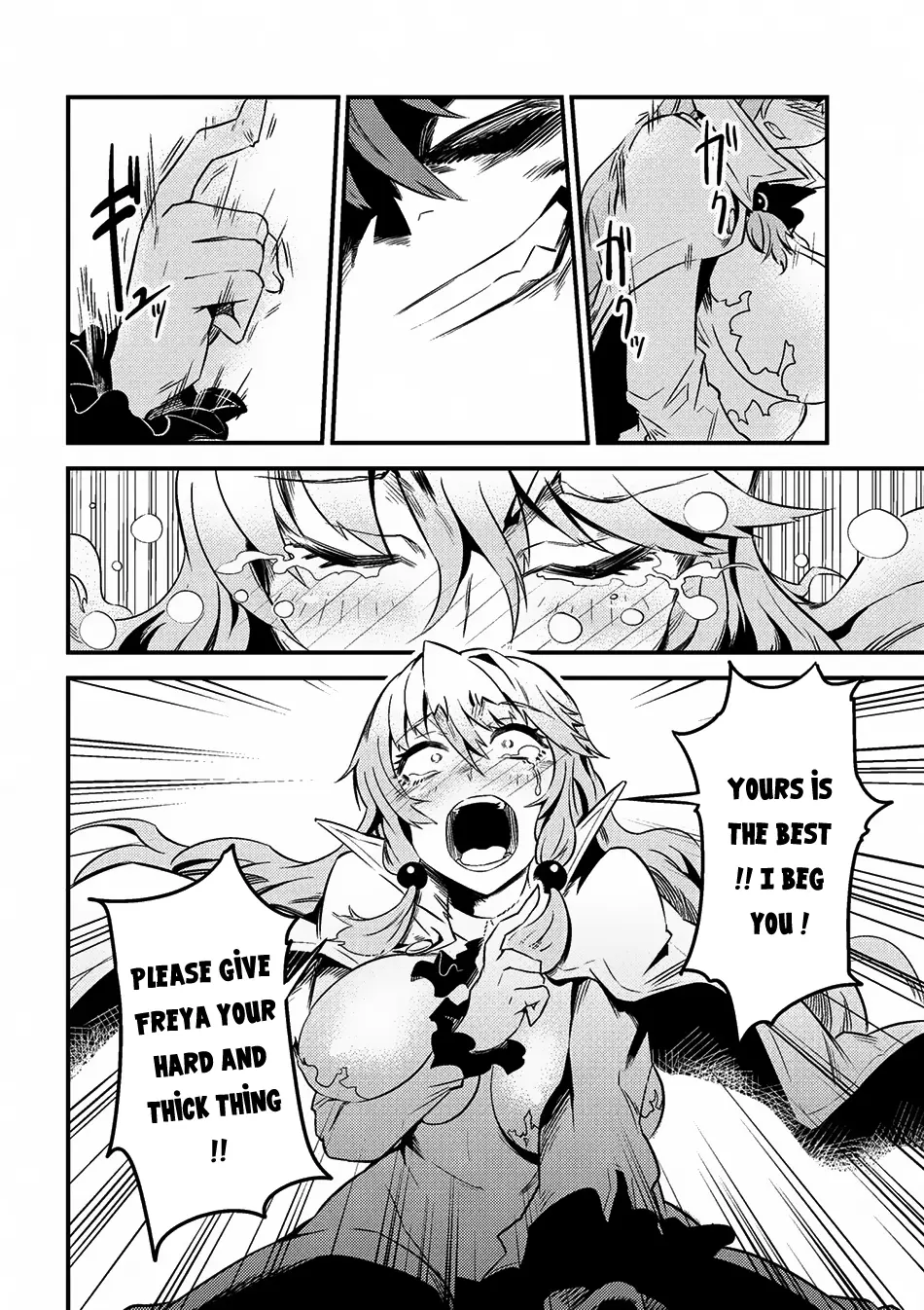 Read Kaifuku Jutsushi No Yarinaoshi - Chapter 6.1 - w6.redo-of-healer-manga.com | Image 11