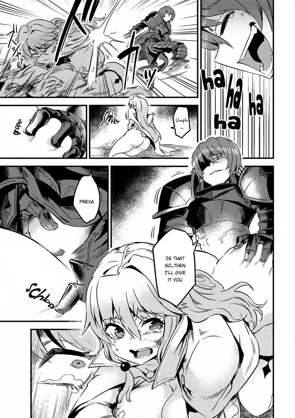 Read Kaifuku Jutsushi No Yarinaoshi - Chapter 6.1 - w6.redo-of-healer-manga.com | Image 12