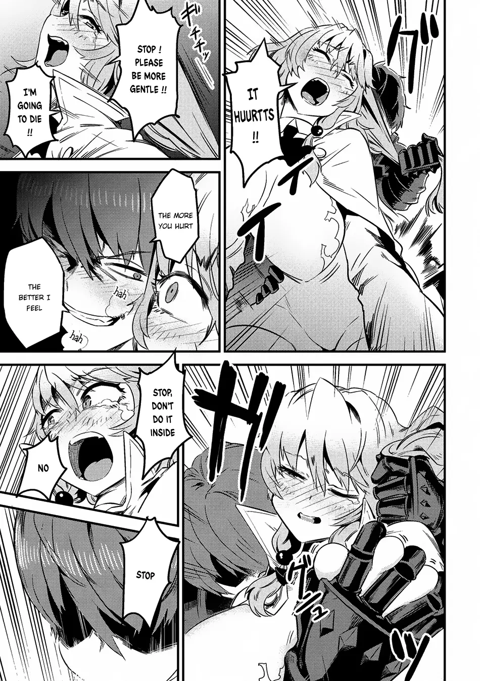 Read Kaifuku Jutsushi No Yarinaoshi - Chapter 6.1 - w6.redo-of-healer-manga.com | Image 14