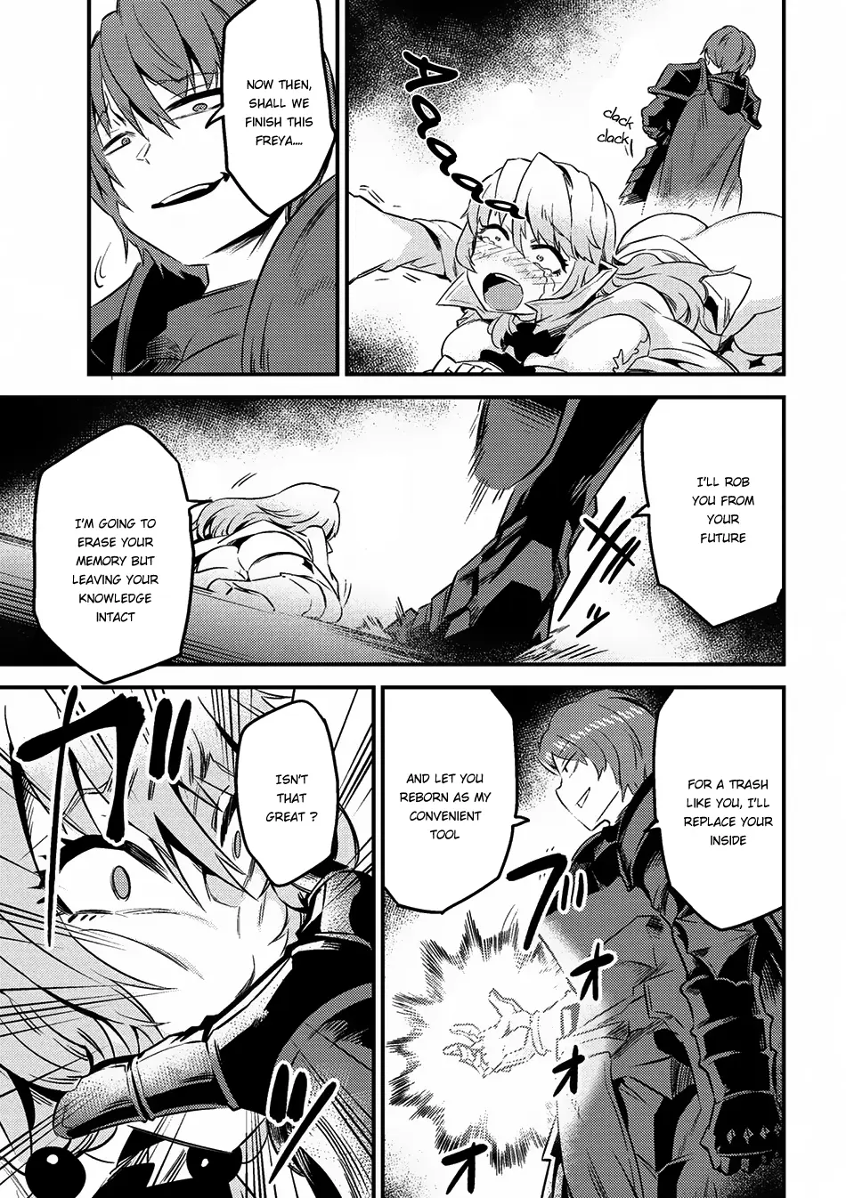 Read Kaifuku Jutsushi No Yarinaoshi - Chapter 6.1 - w6.redo-of-healer-manga.com | Image 16
