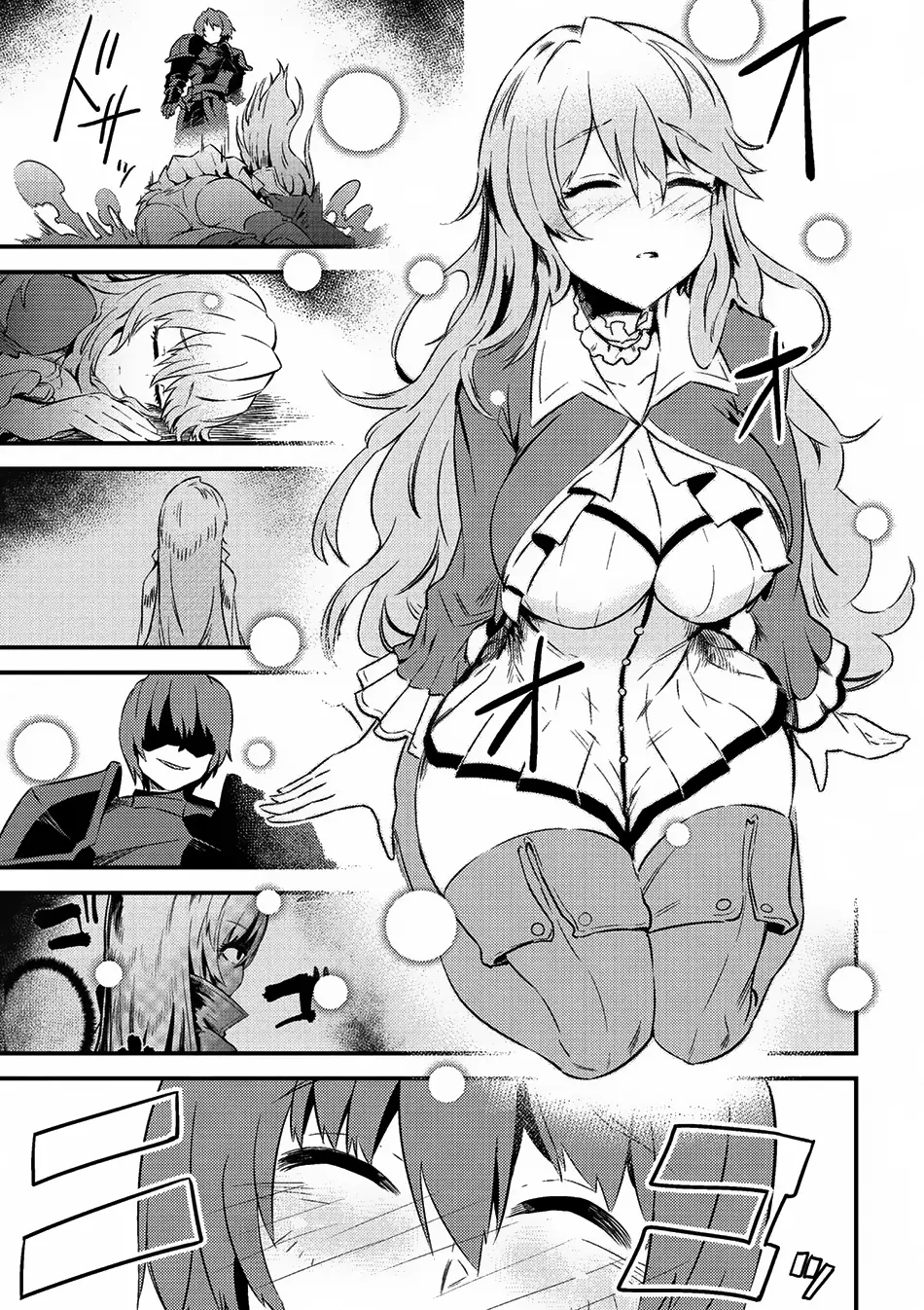 Read Kaifuku Jutsushi No Yarinaoshi - Chapter 6.1 - w6.redo-of-healer-manga.com | Image 18