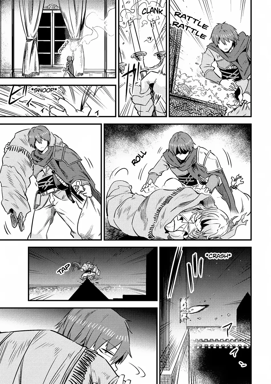 Read Kaifuku Jutsushi No Yarinaoshi - Chapter 6.2 - w6.redo-of-healer-manga.com | Image 4