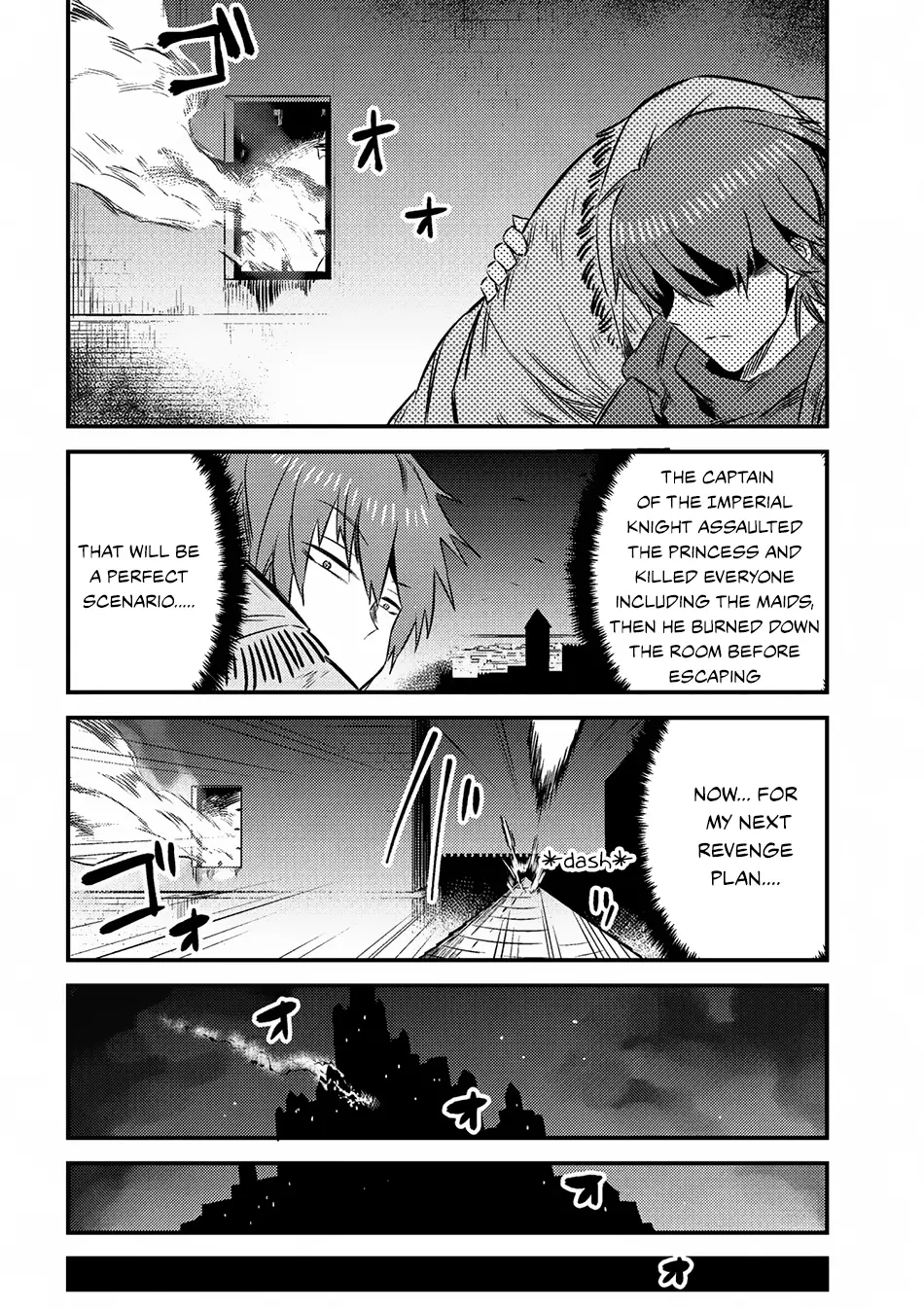 Read Kaifuku Jutsushi No Yarinaoshi - Chapter 6.2 - w6.redo-of-healer-manga.com | Image 5