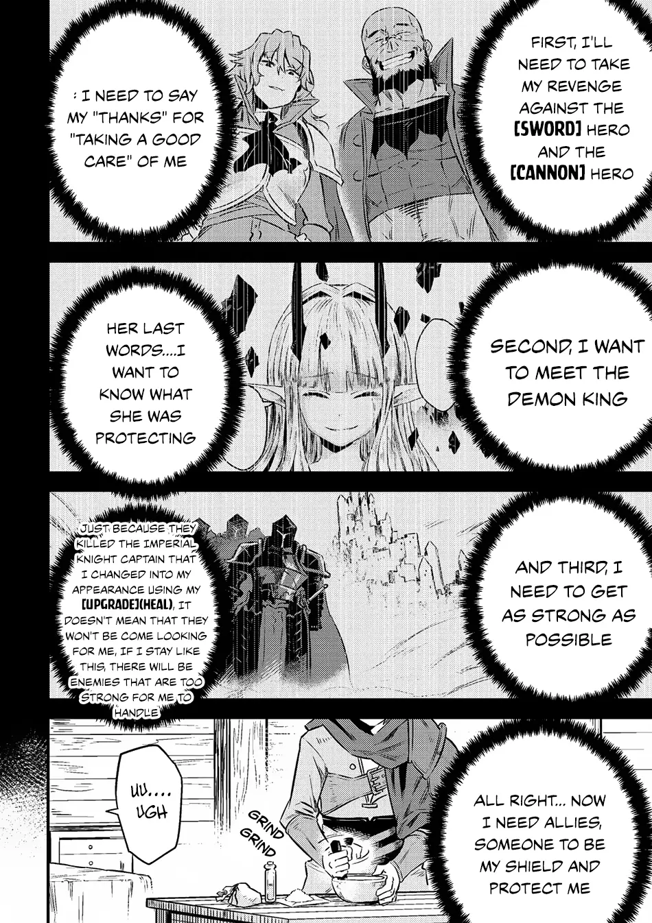 Read Kaifuku Jutsushi No Yarinaoshi - Chapter 6.2 - w6.redo-of-healer-manga.com | Image 7
