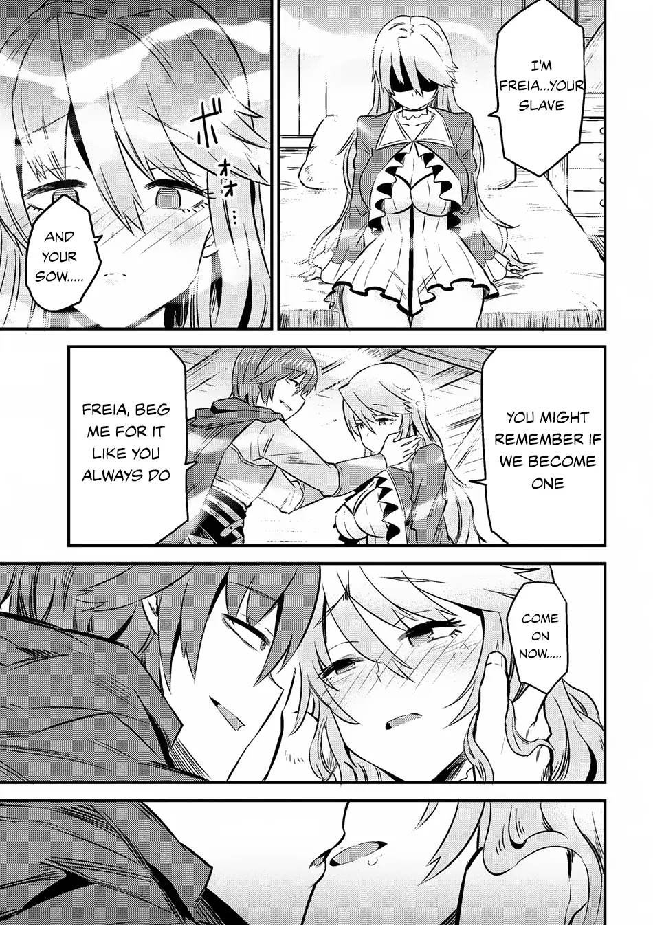 Read Kaifuku Jutsushi No Yarinaoshi - Chapter 6.2 - w6.redo-of-healer-manga.com | Image 10