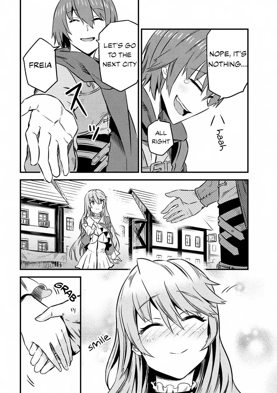 Read Kaifuku Jutsushi No Yarinaoshi - Chapter 6.2 - w6.redo-of-healer-manga.com | Image 15
