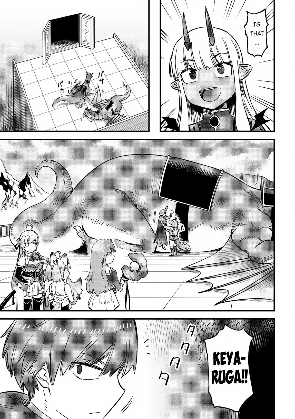 Read Kaifuku Jutsushi No Yarinaoshi - Chapter 60 - w5.redo-of-healer-manga.com | Image 4