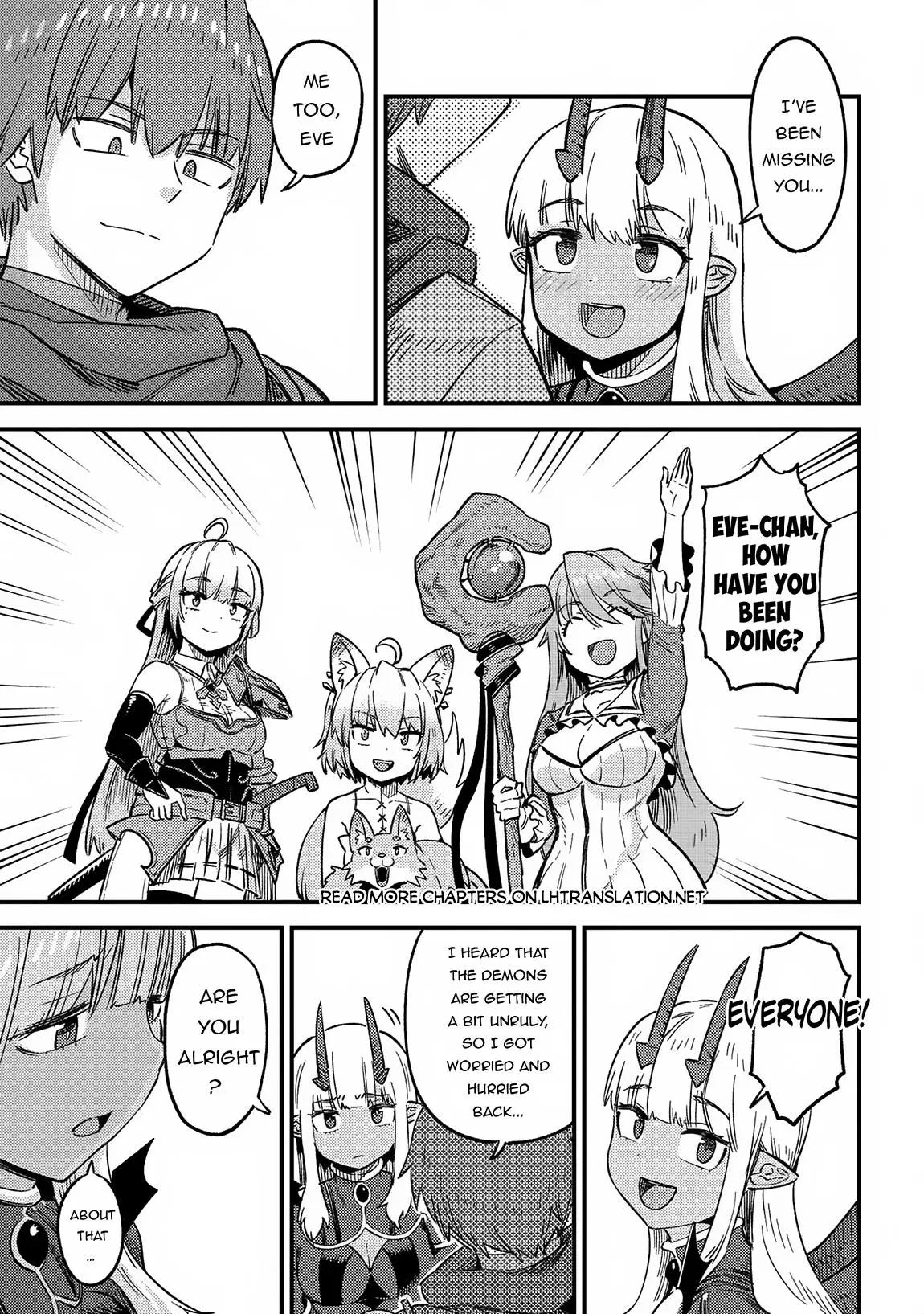 Read Kaifuku Jutsushi No Yarinaoshi - Chapter 60 - w5.redo-of-healer-manga.com | Image 6