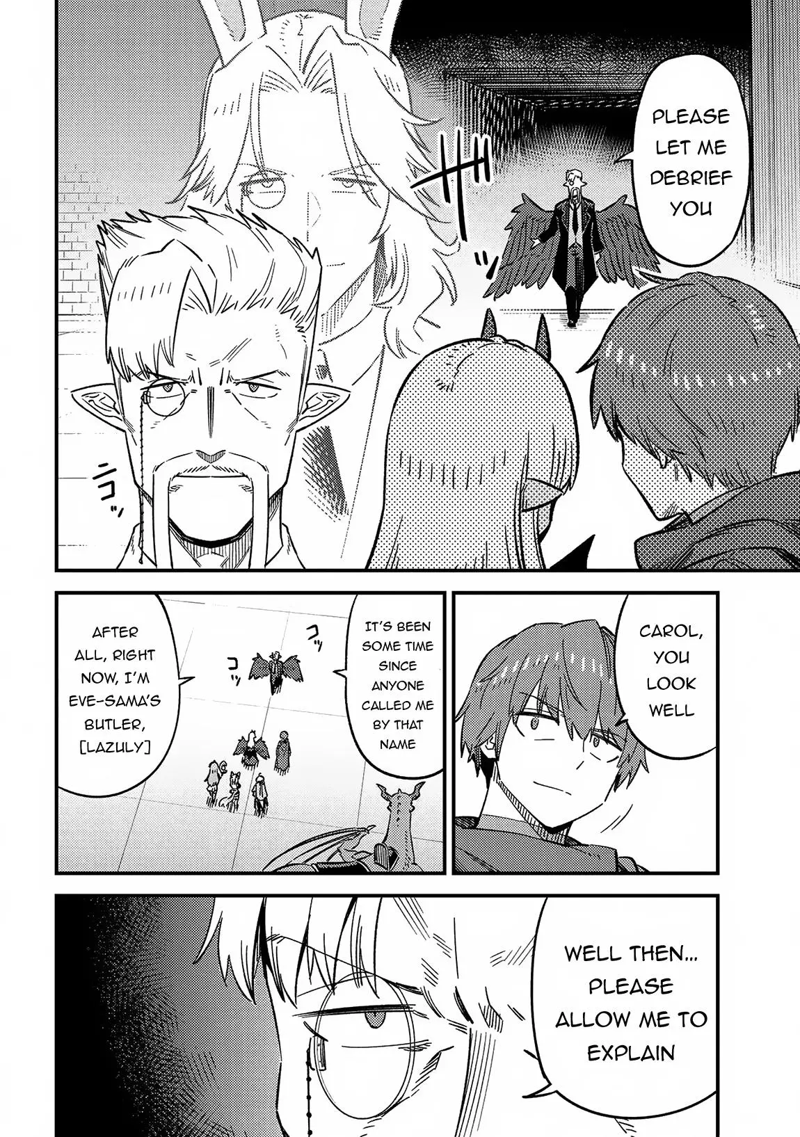 Read Kaifuku Jutsushi No Yarinaoshi - Chapter 60 - w5.redo-of-healer-manga.com | Image 7