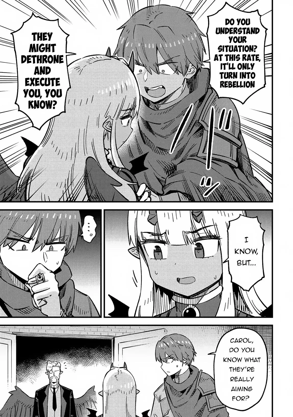 Read Kaifuku Jutsushi No Yarinaoshi - Chapter 60 - w5.redo-of-healer-manga.com | Image 10