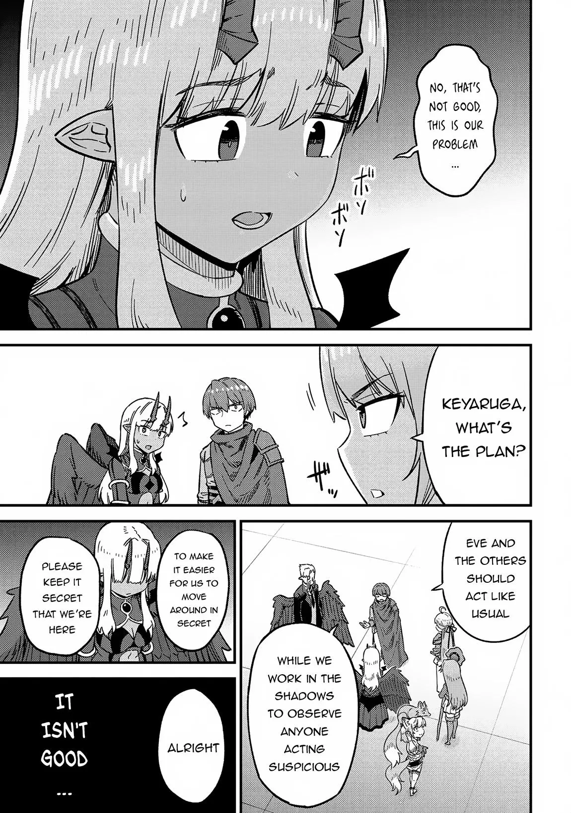 Read Kaifuku Jutsushi No Yarinaoshi - Chapter 60 - w5.redo-of-healer-manga.com | Image 12
