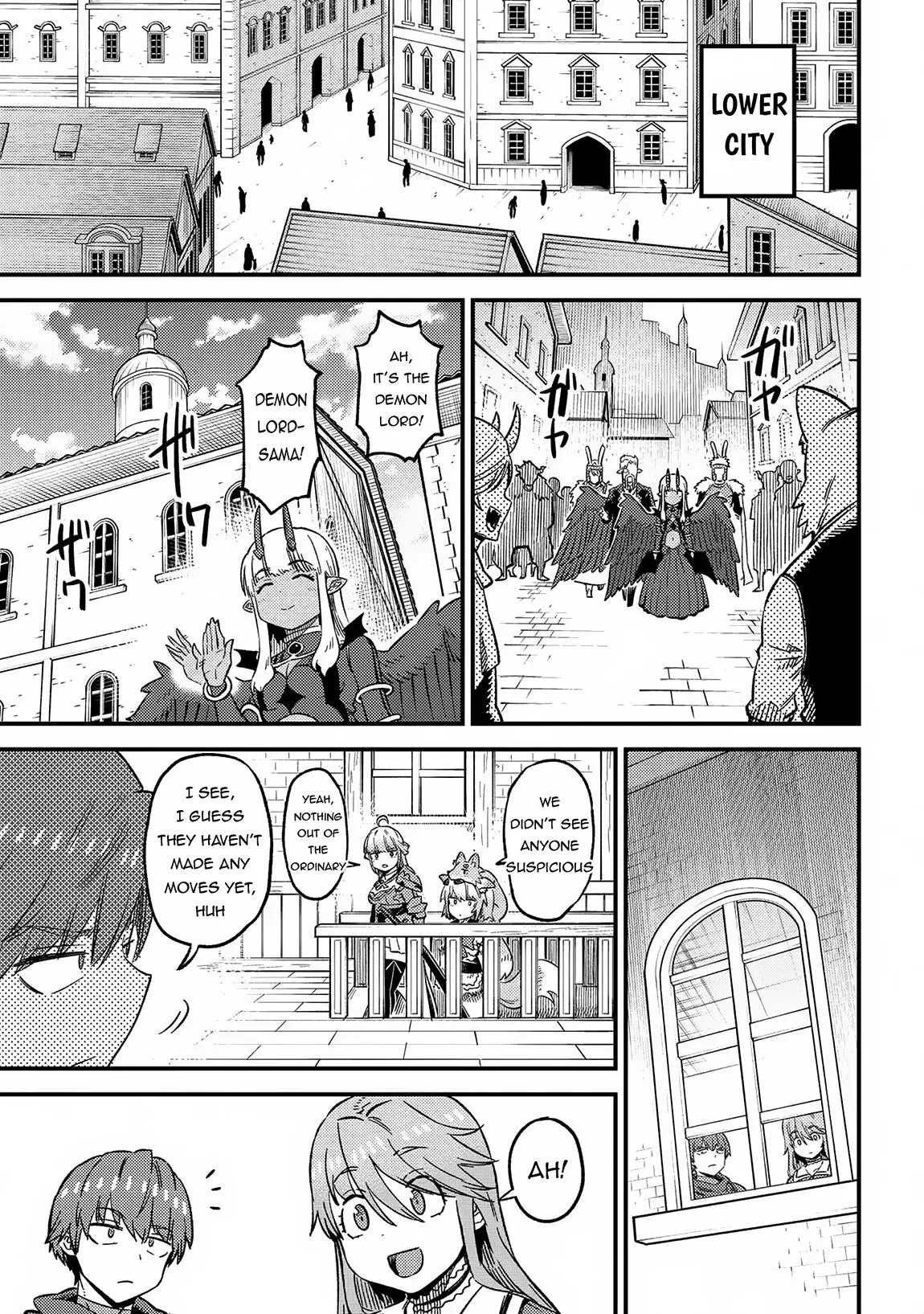 Read Kaifuku Jutsushi No Yarinaoshi - Chapter 60 - w5.redo-of-healer-manga.com | Image 14