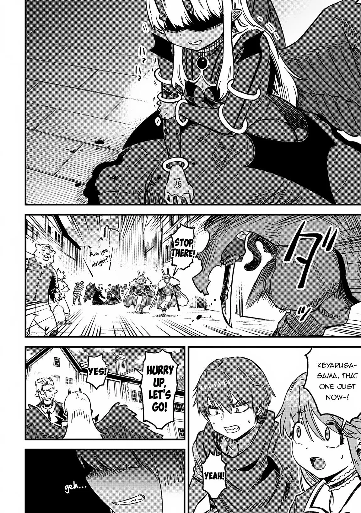 Read Kaifuku Jutsushi No Yarinaoshi - Chapter 60 - w5.redo-of-healer-manga.com | Image 17