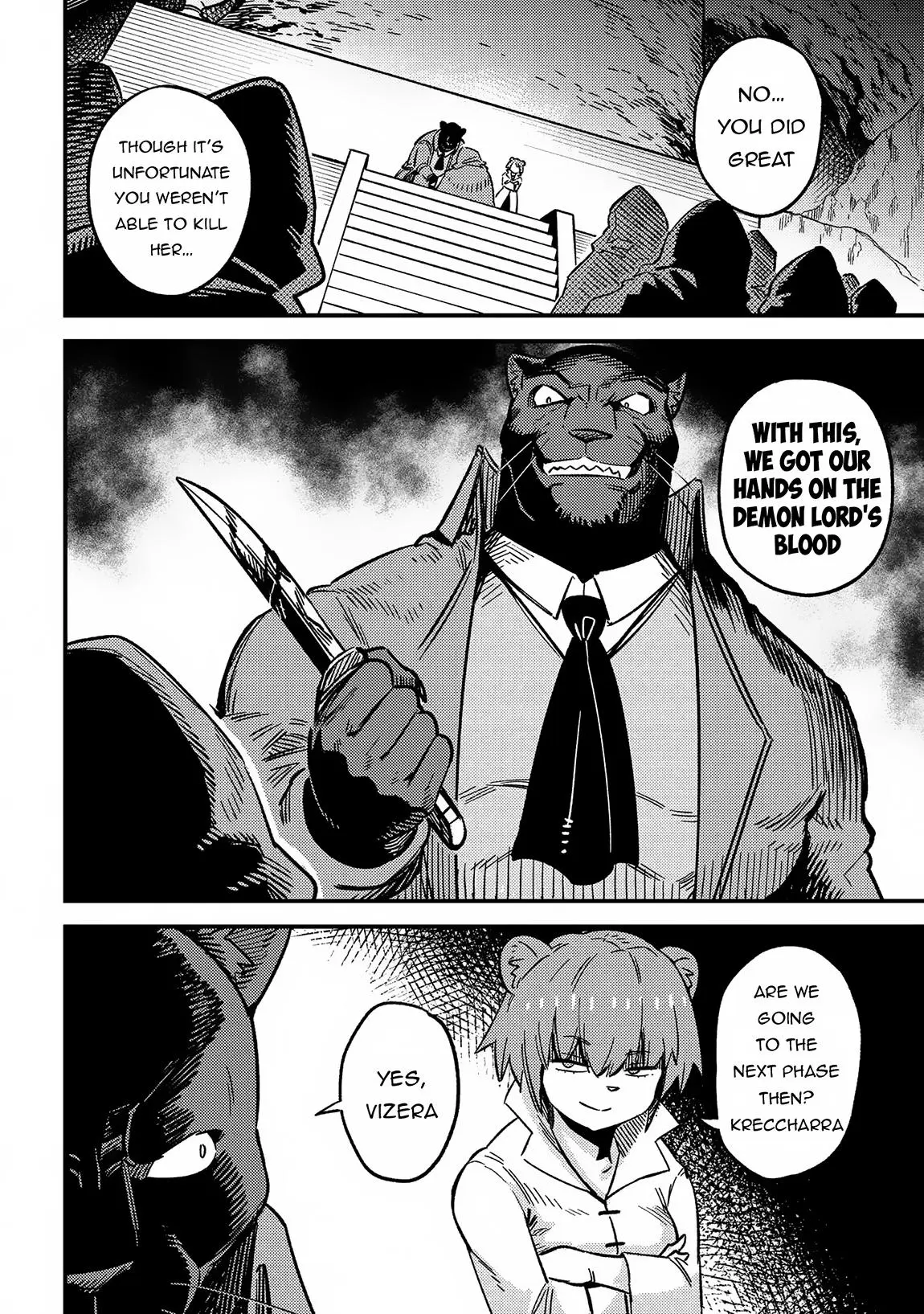 Read Kaifuku Jutsushi No Yarinaoshi - Chapter 60 - w5.redo-of-healer-manga.com | Image 19