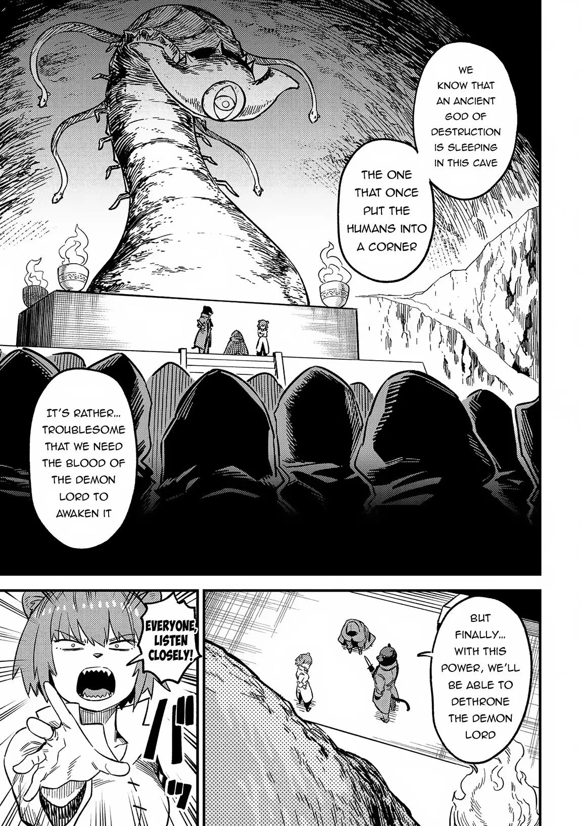 Read Kaifuku Jutsushi No Yarinaoshi - Chapter 60 - w5.redo-of-healer-manga.com | Image 20