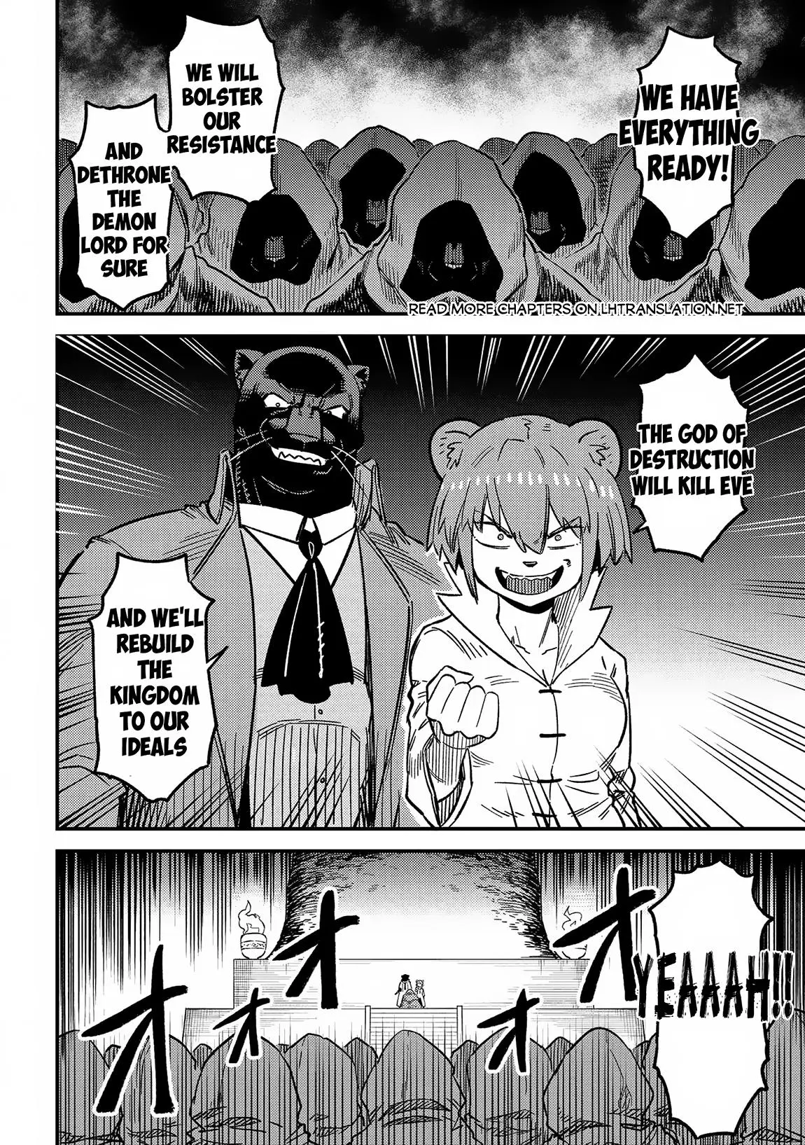 Read Kaifuku Jutsushi No Yarinaoshi - Chapter 60 - w5.redo-of-healer-manga.com | Image 21