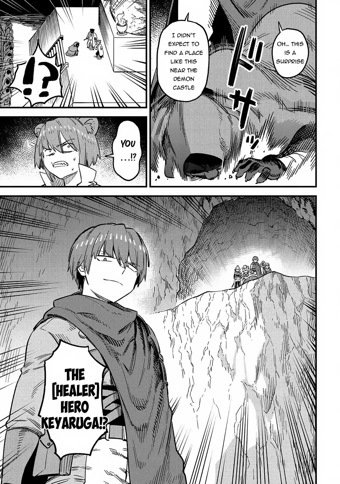 Read Kaifuku Jutsushi No Yarinaoshi - Chapter 60 - w5.redo-of-healer-manga.com | Image 22