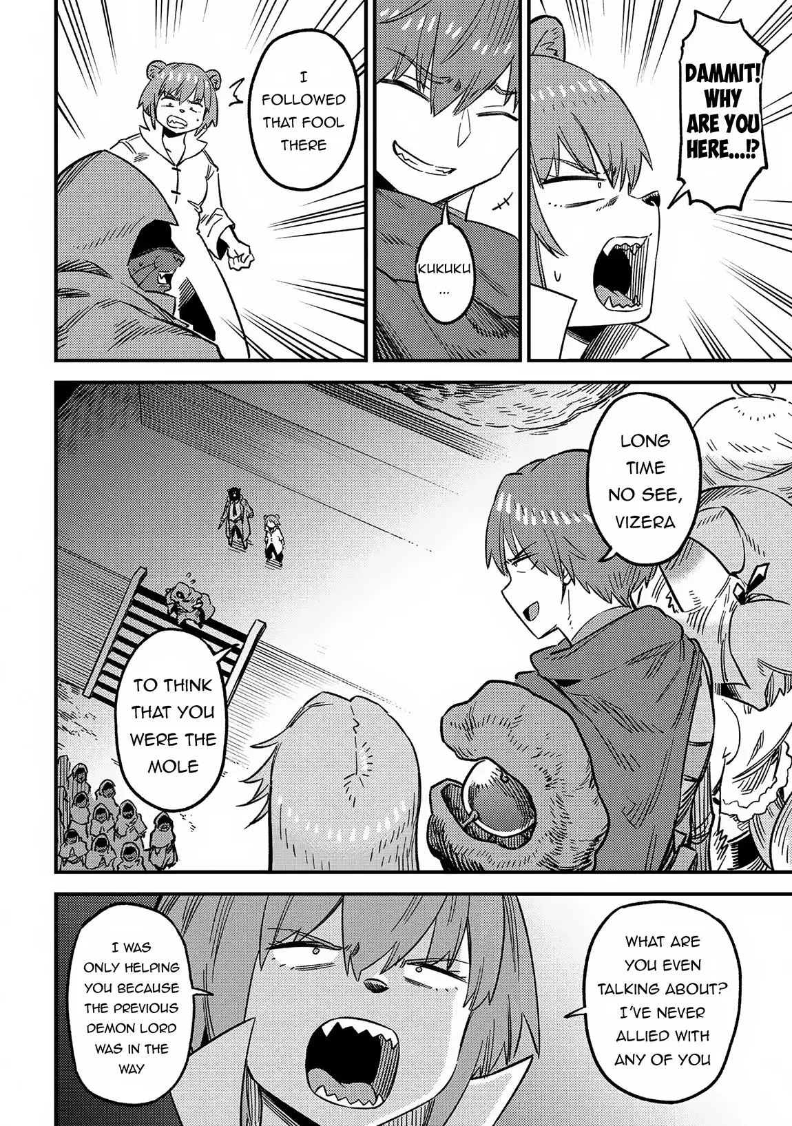Read Kaifuku Jutsushi No Yarinaoshi - Chapter 60 - w5.redo-of-healer-manga.com | Image 23
