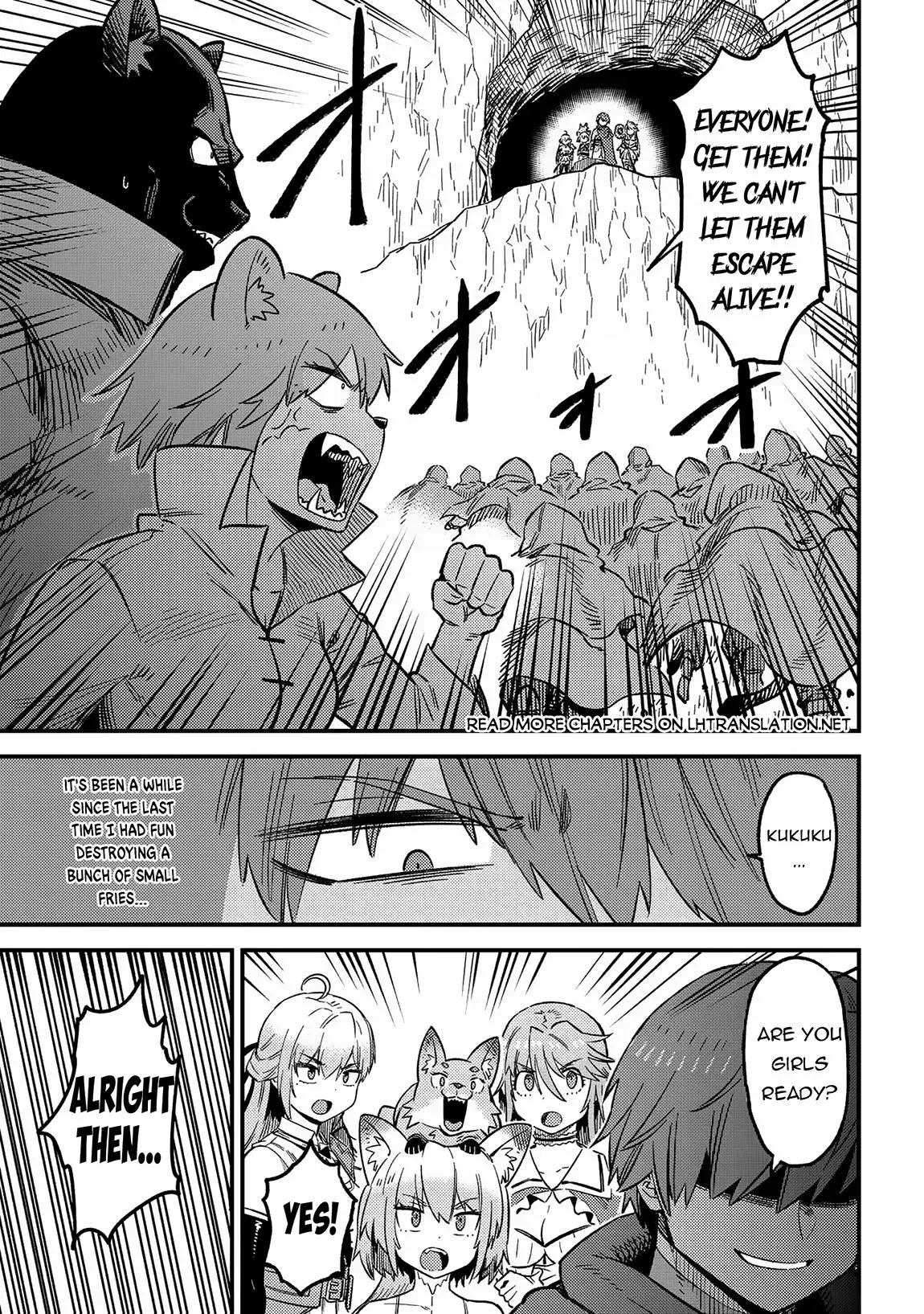 Read Kaifuku Jutsushi No Yarinaoshi - Chapter 60 - w5.redo-of-healer-manga.com | Image 26