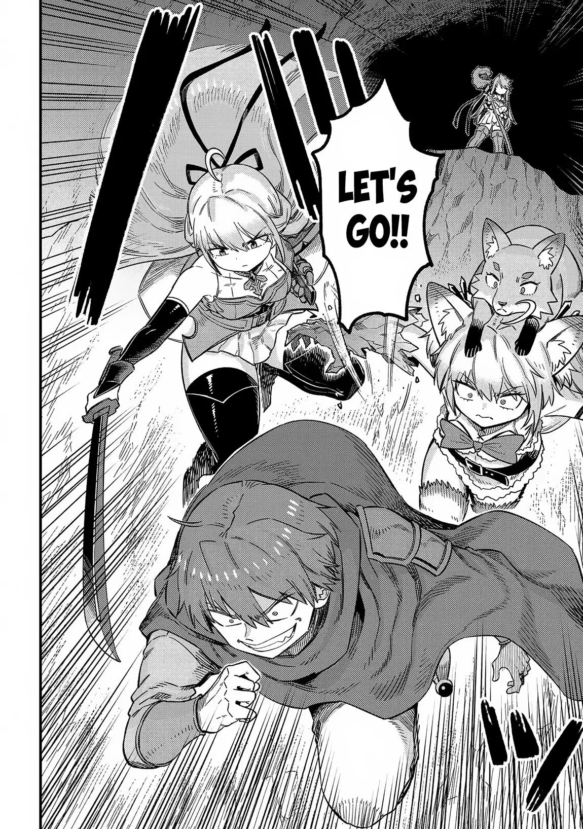 Read Kaifuku Jutsushi No Yarinaoshi - Chapter 60 - w5.redo-of-healer-manga.com | Image 27