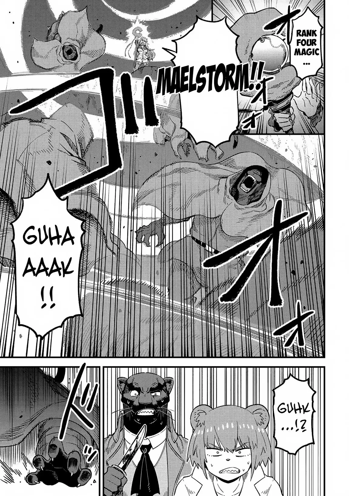 Read Kaifuku Jutsushi No Yarinaoshi - Chapter 60 - w5.redo-of-healer-manga.com | Image 30